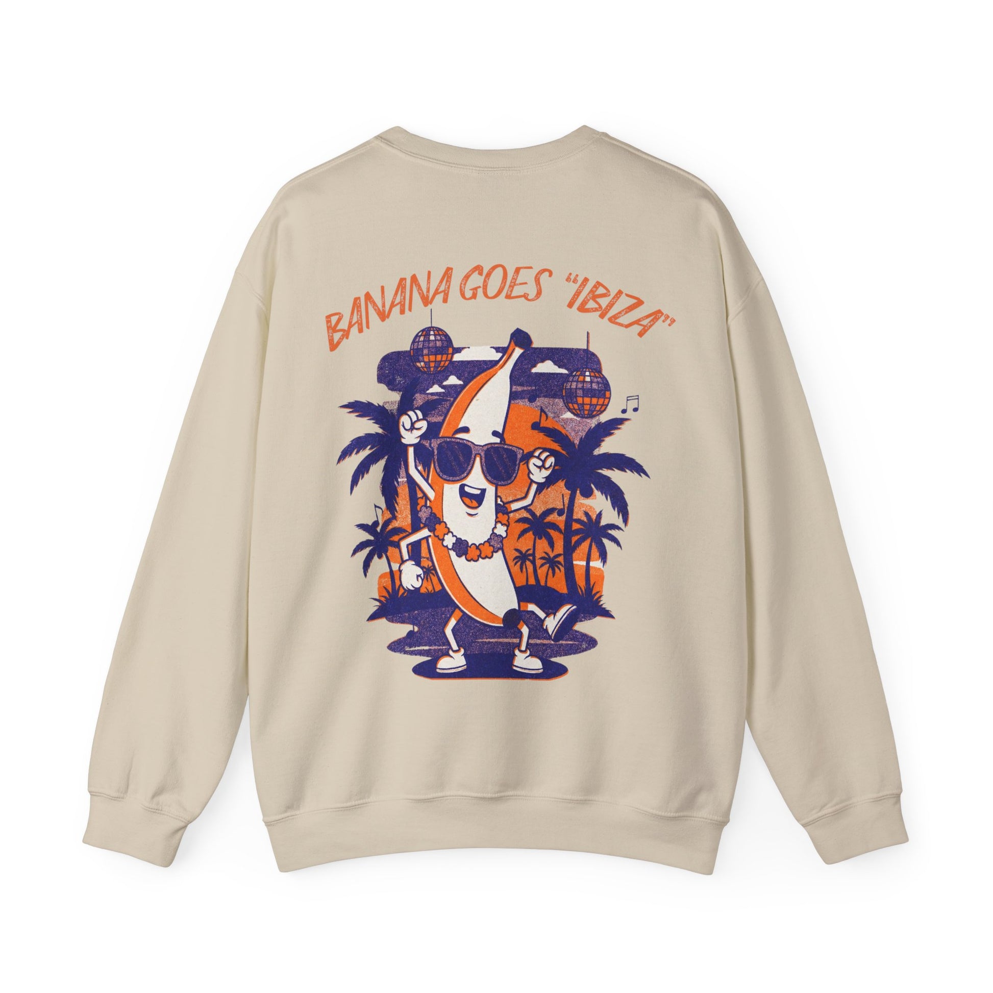 Ibiza Sweater Vintage