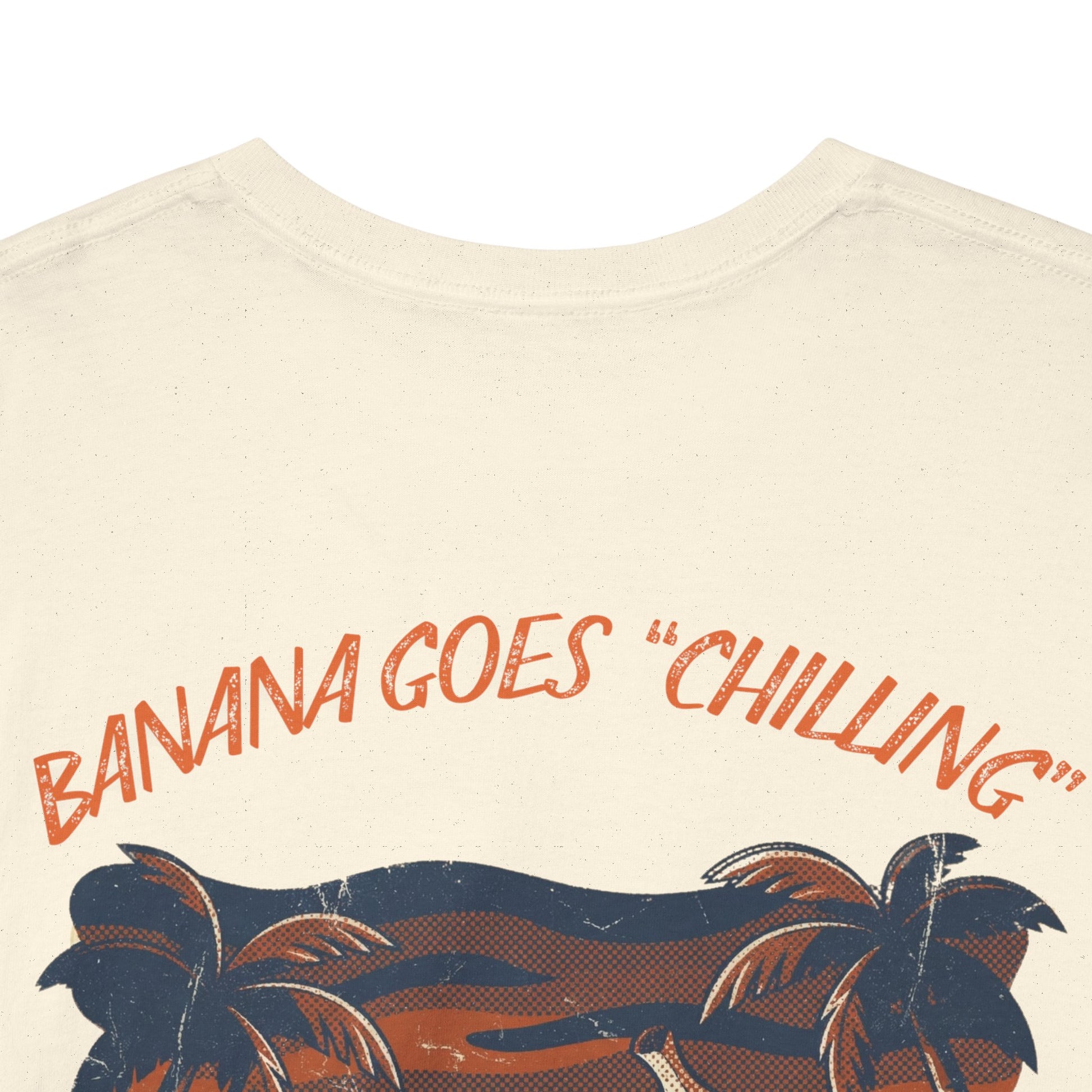 Chilling T-shirt Vintage