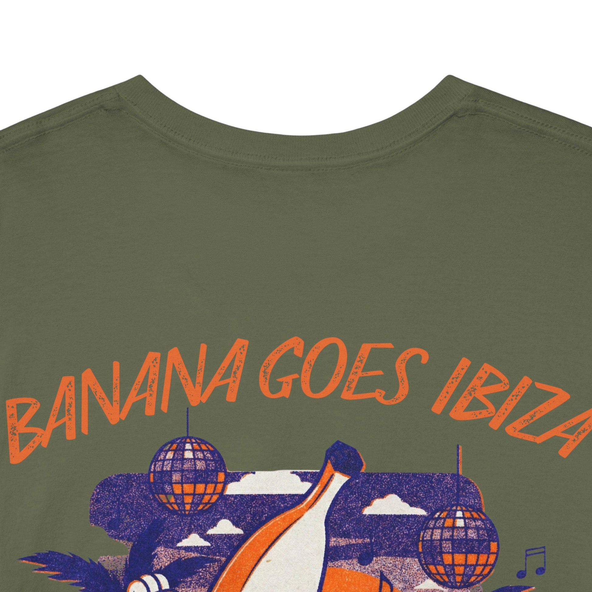 Ibiza T‑Shirt Vintage