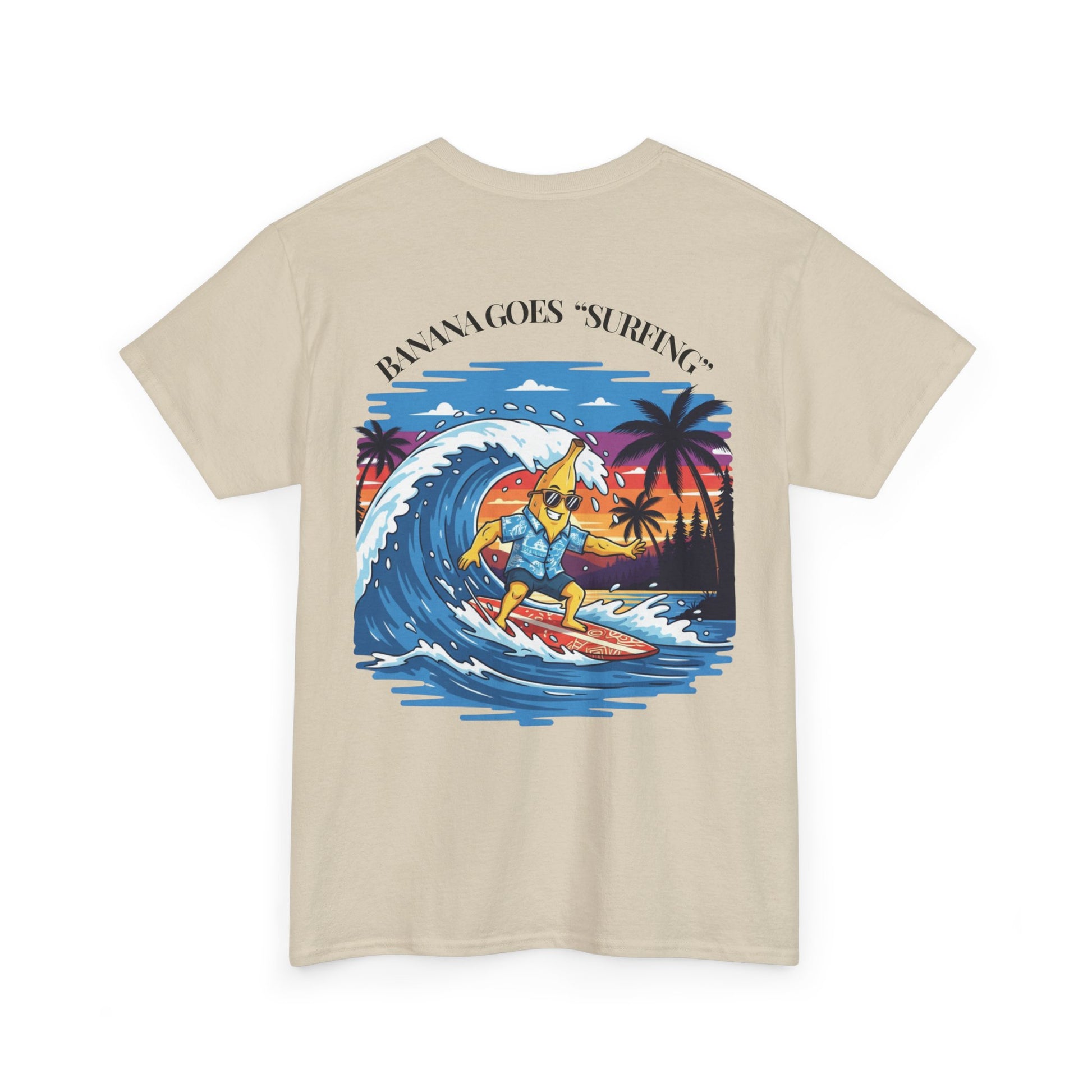 Surfing T-Shirt