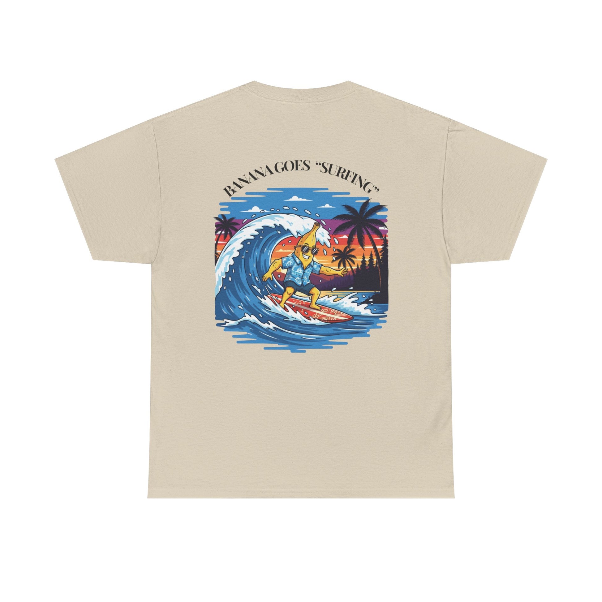 Surfing T-Shirt