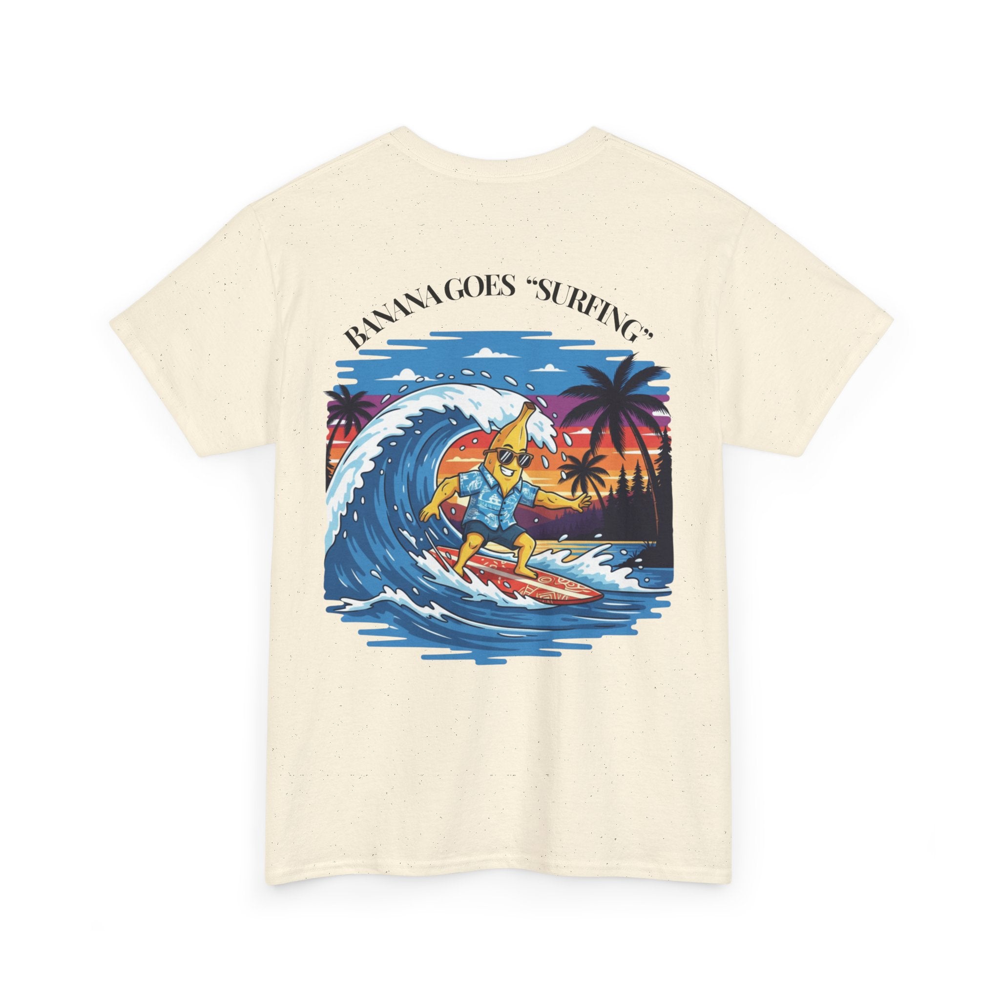 Surfing T-Shirt