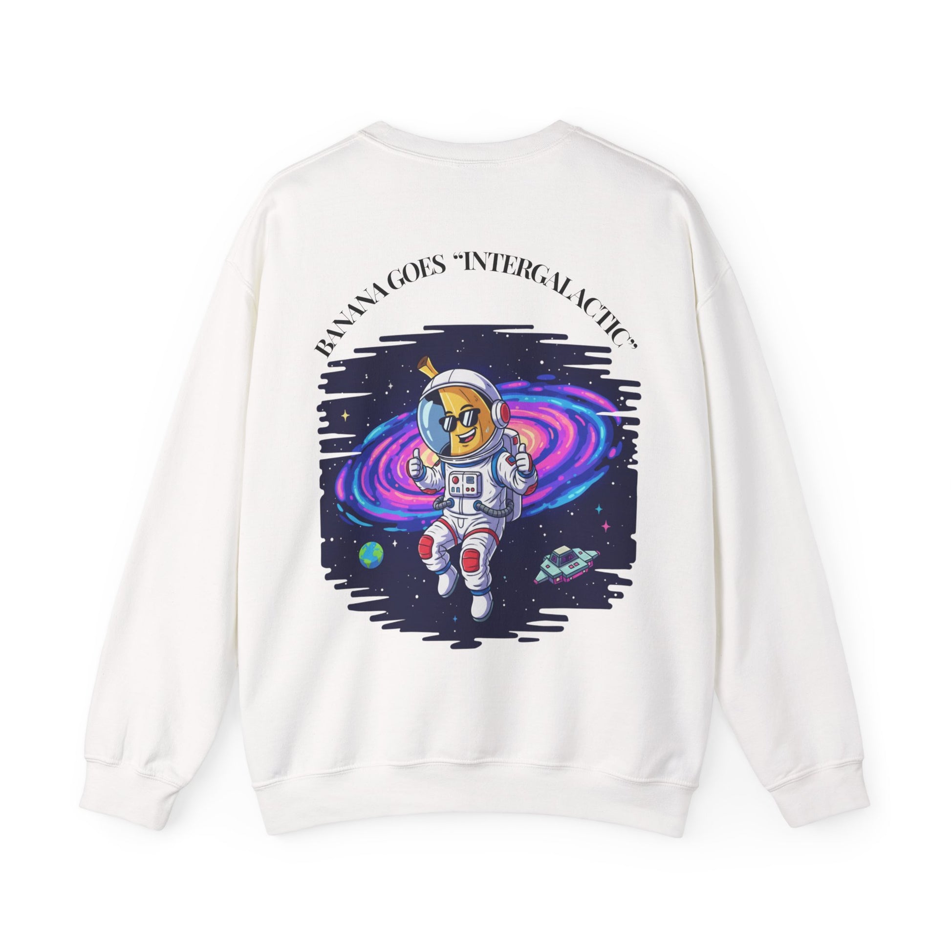 Intergalactic Sweater