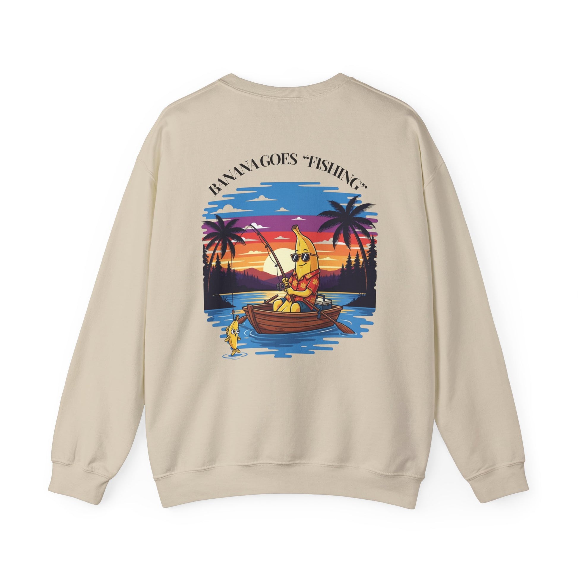 Fishing Sweater