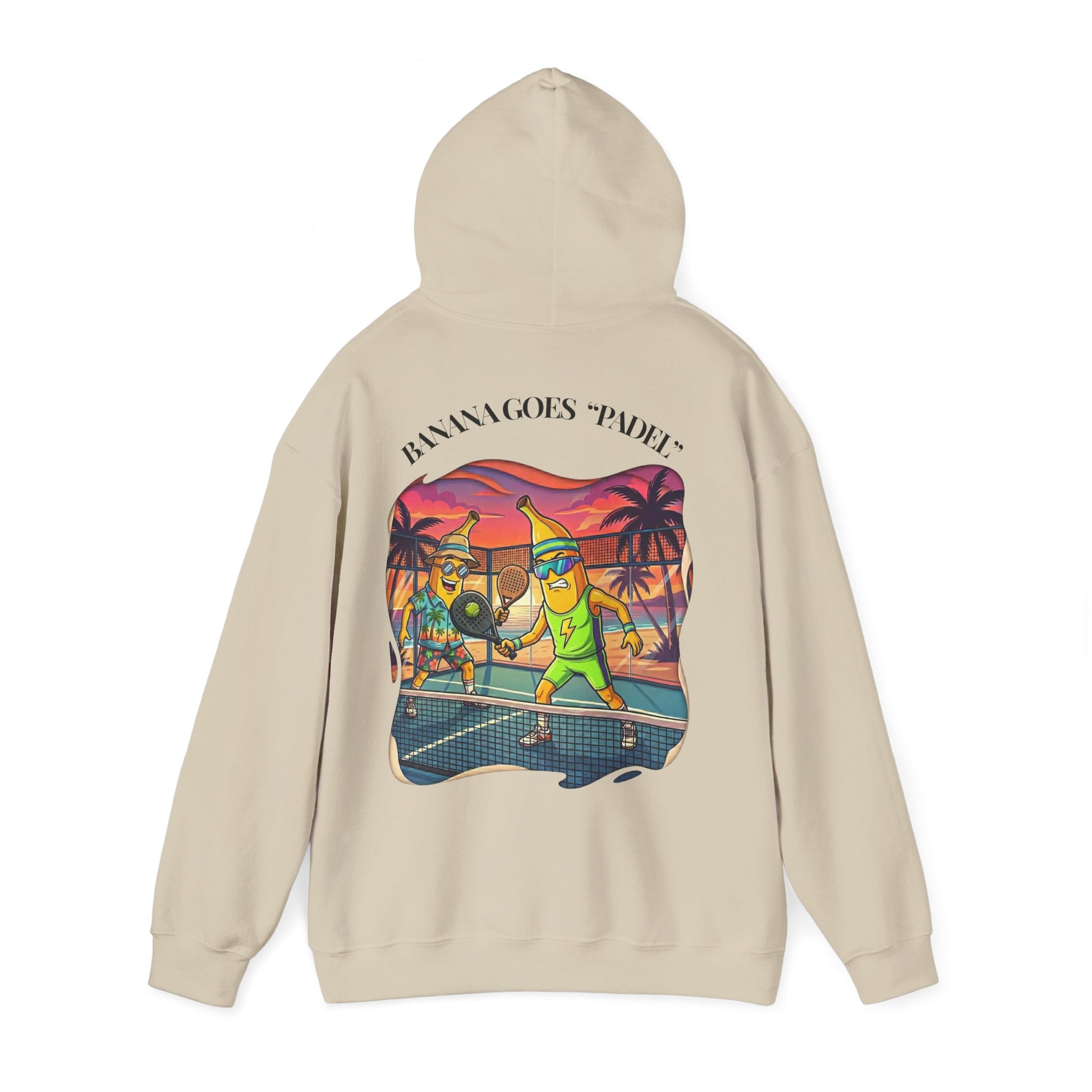 Padel Hoodie