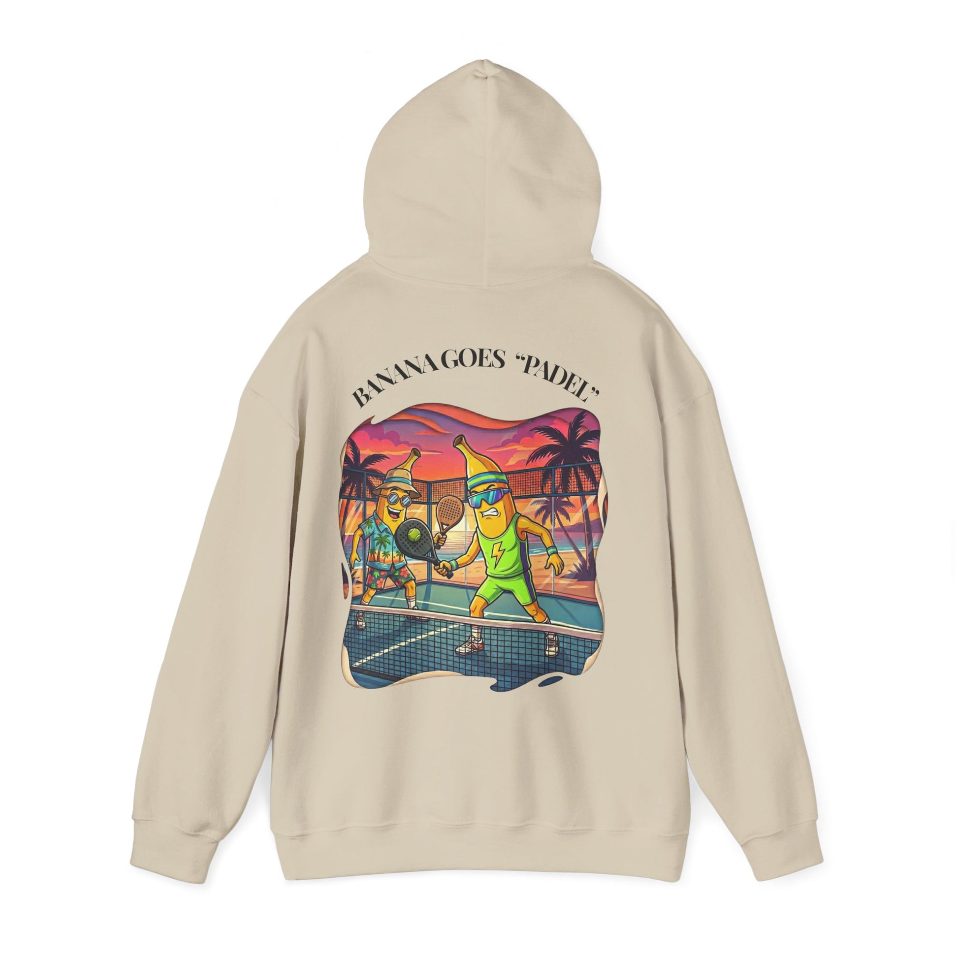 Hoodie padel