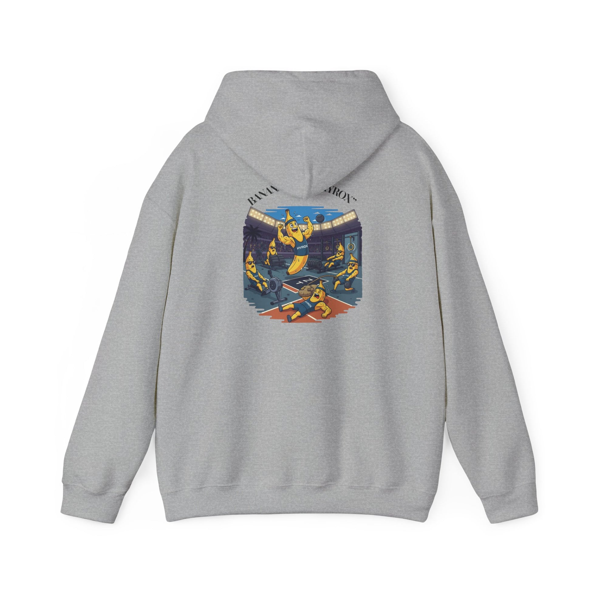 Hyrox Hoodie