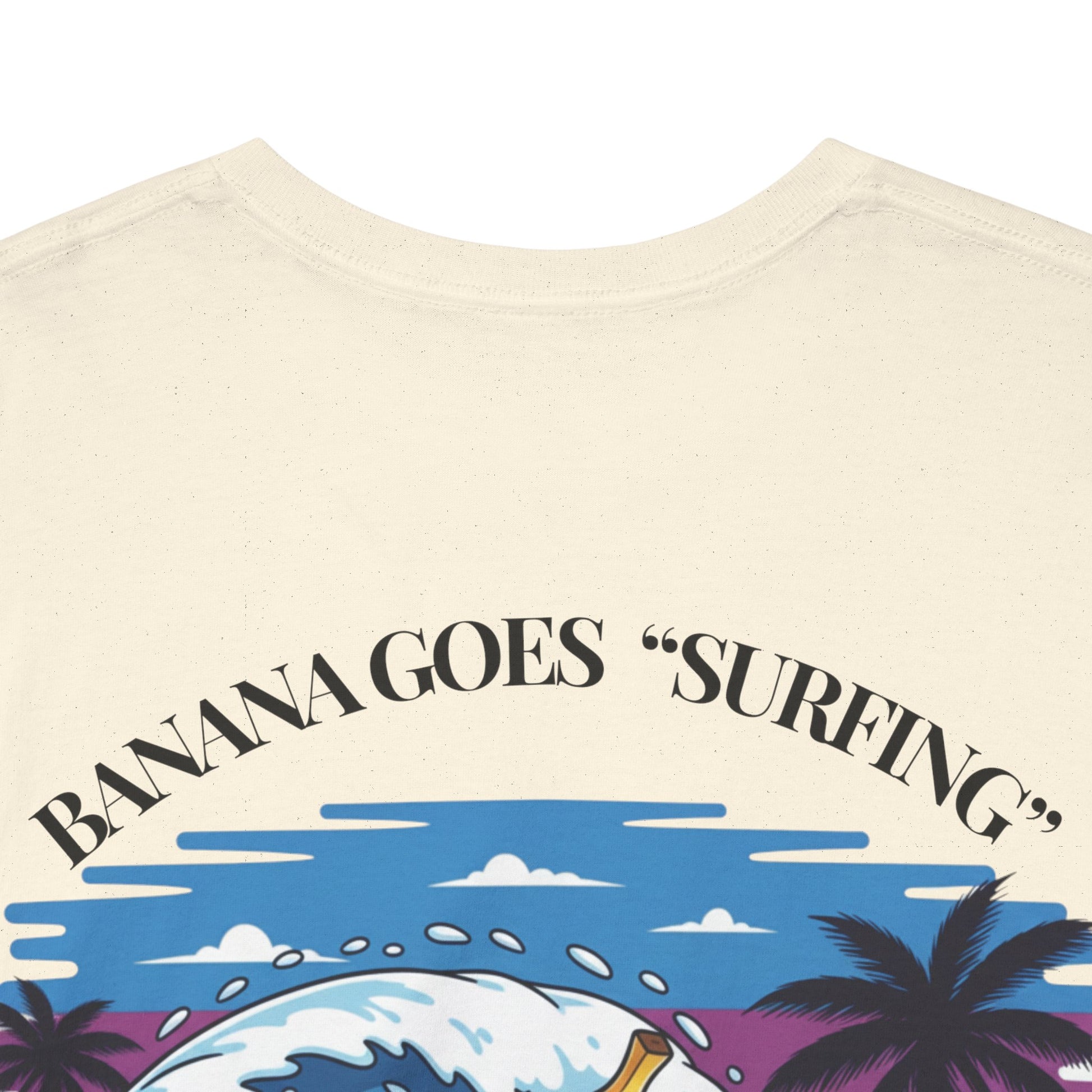 Surfing T-Shirt