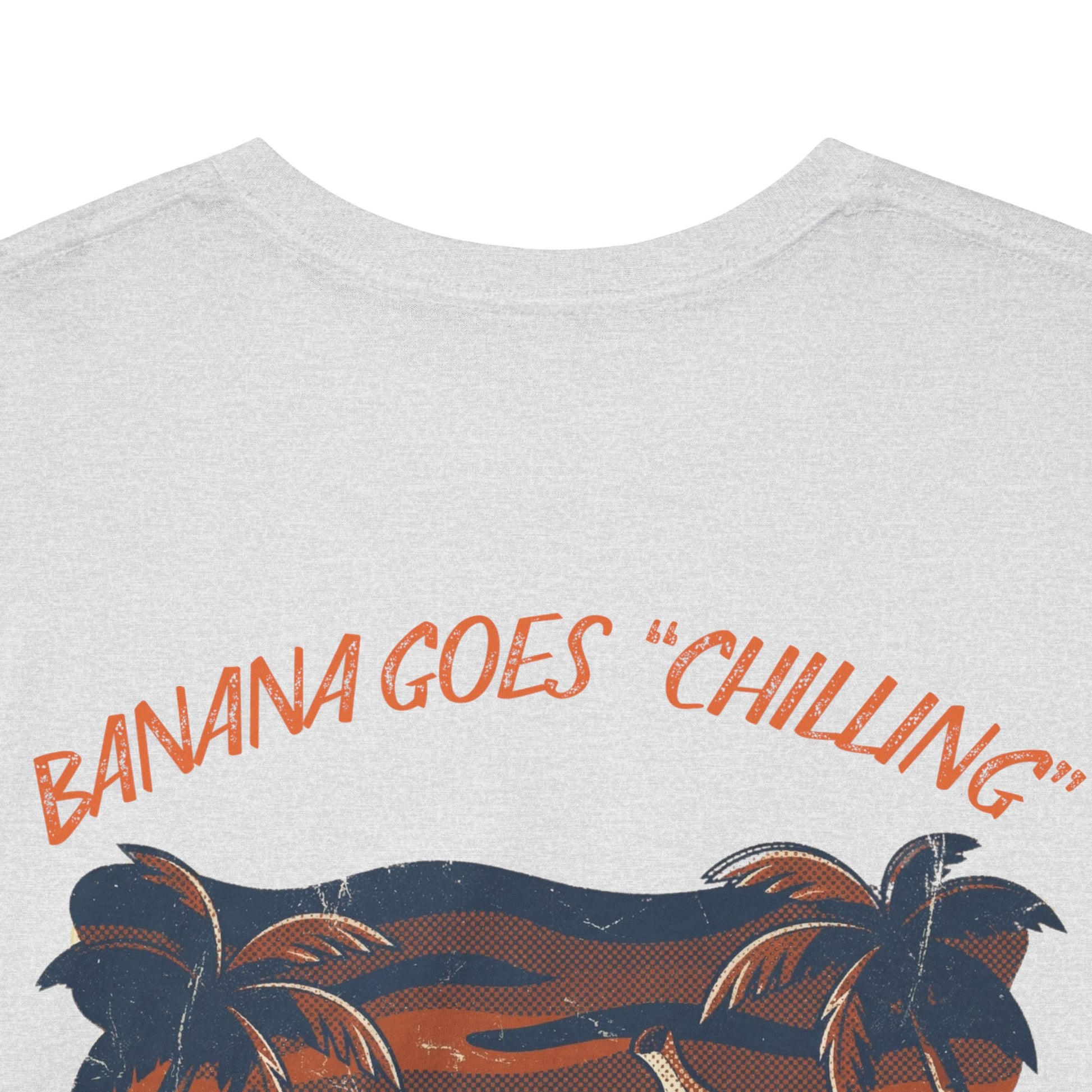 Chilling T-shirt Vintage