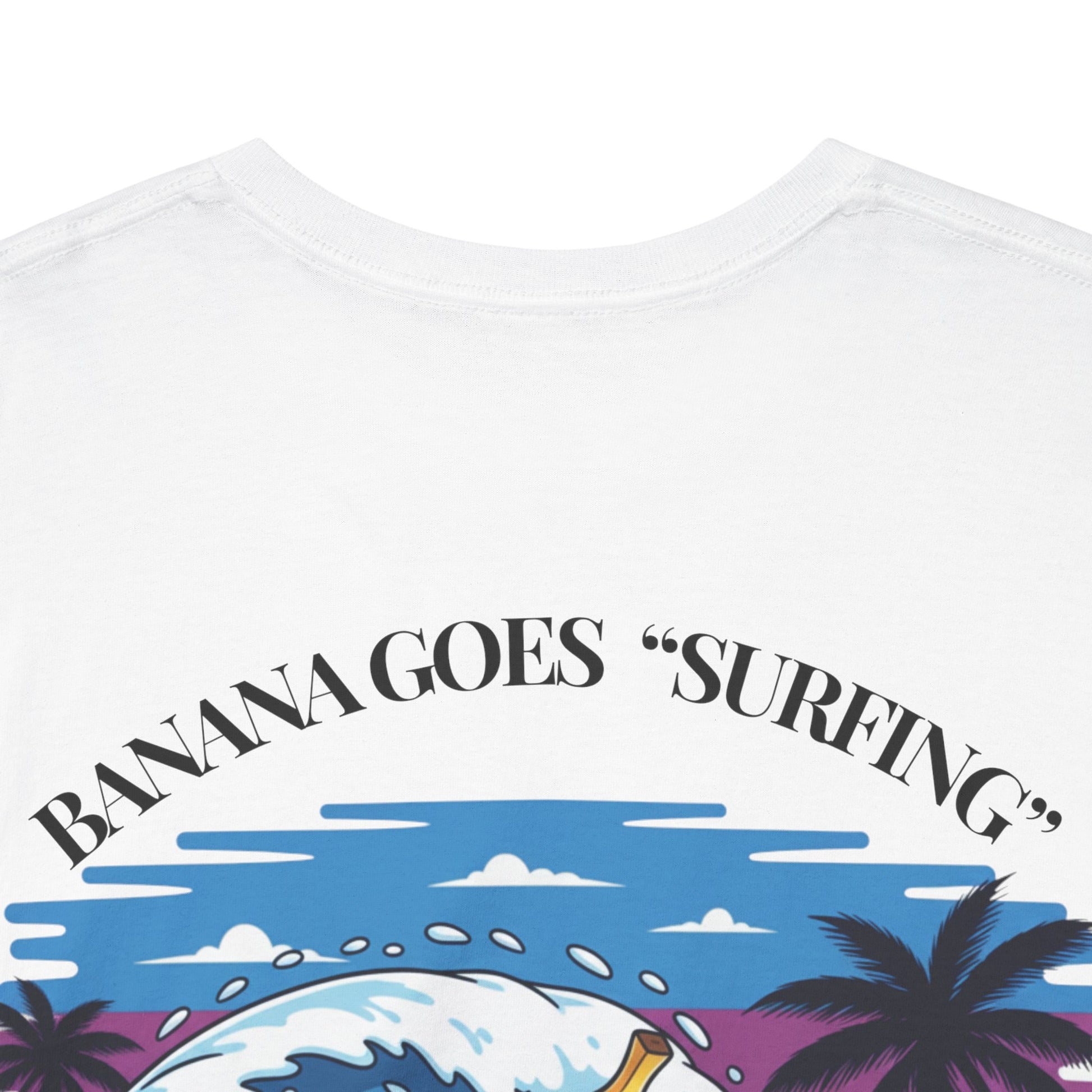 Surfing T-Shirt