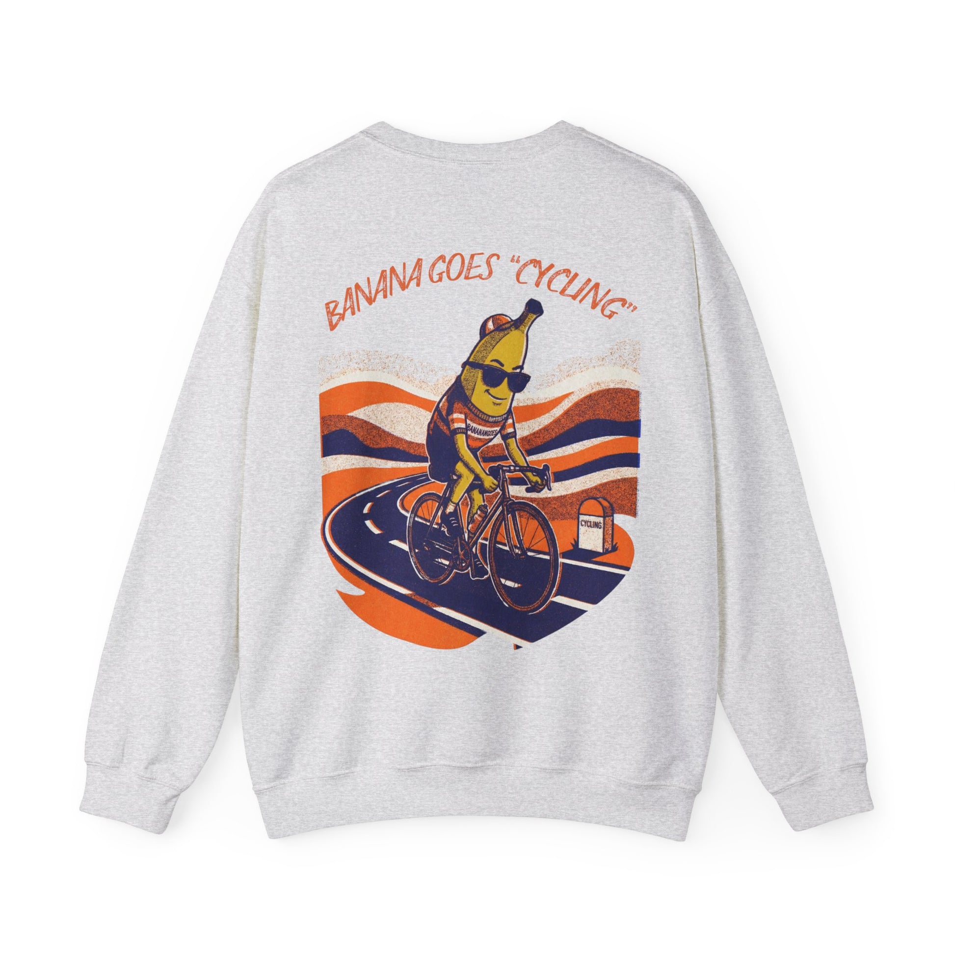 Cycling Sweater Vintage