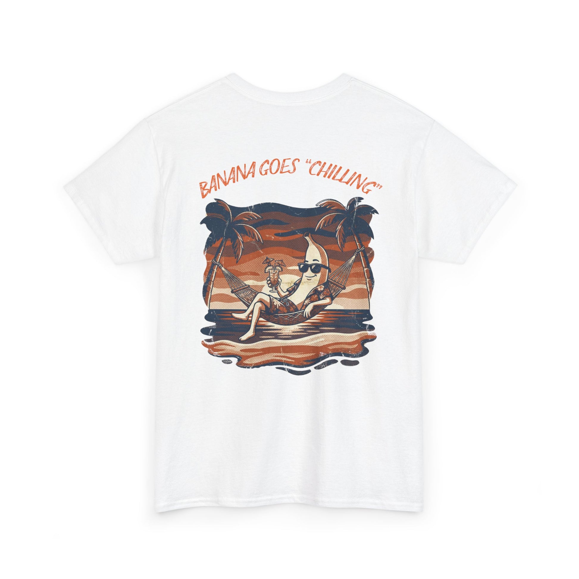 Chilling T-shirt Vintage