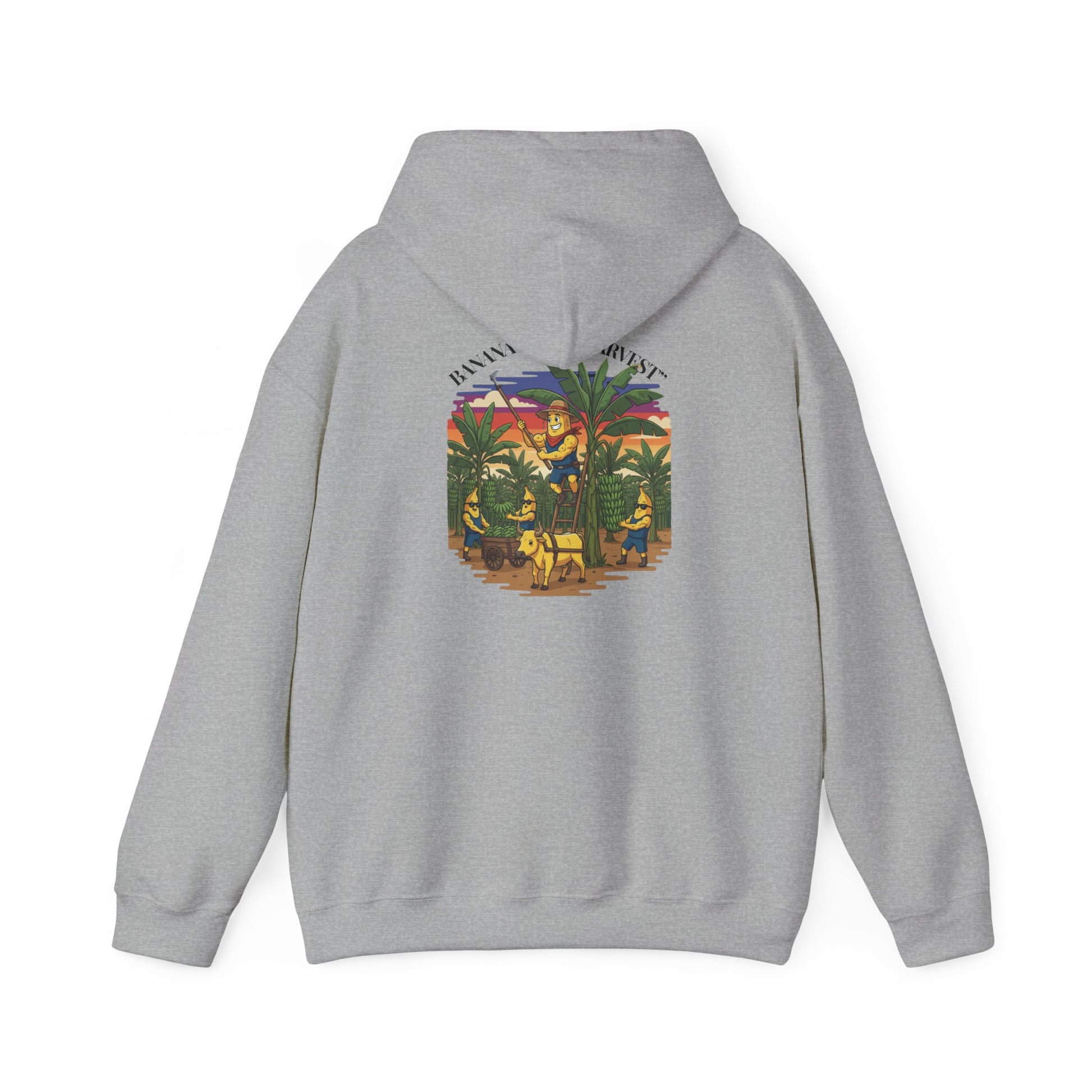 Harvest Hoodie