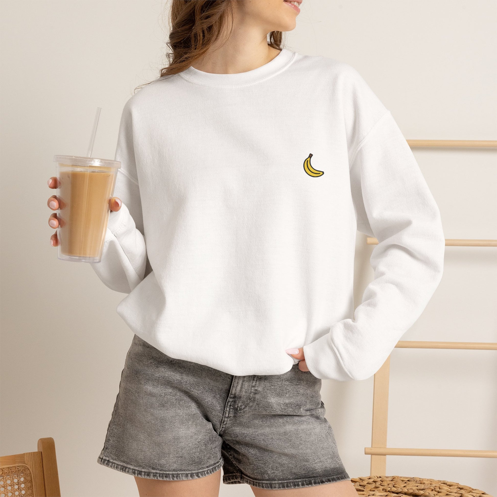 Banana goes The Core Sweater
