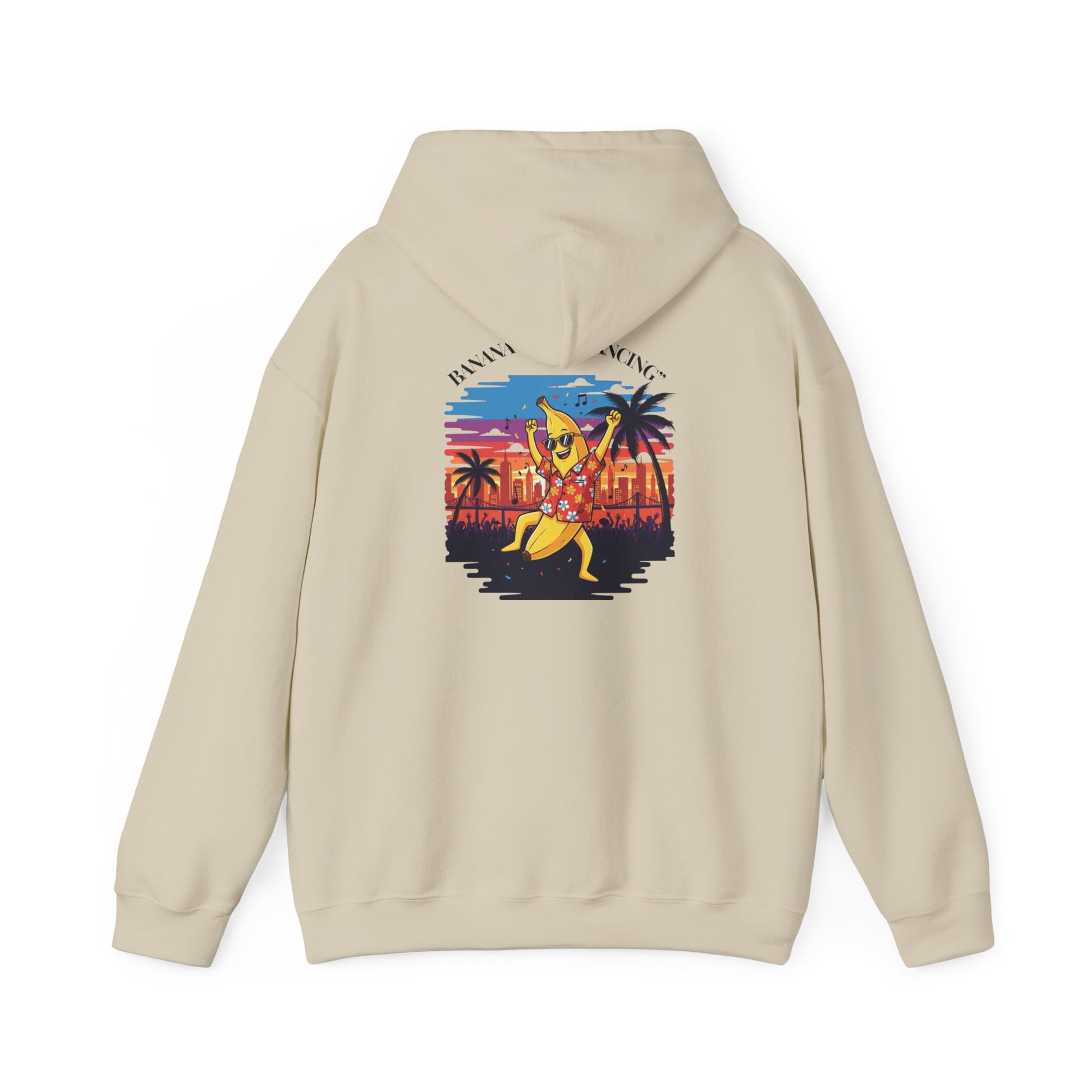 Dancing Hoodie