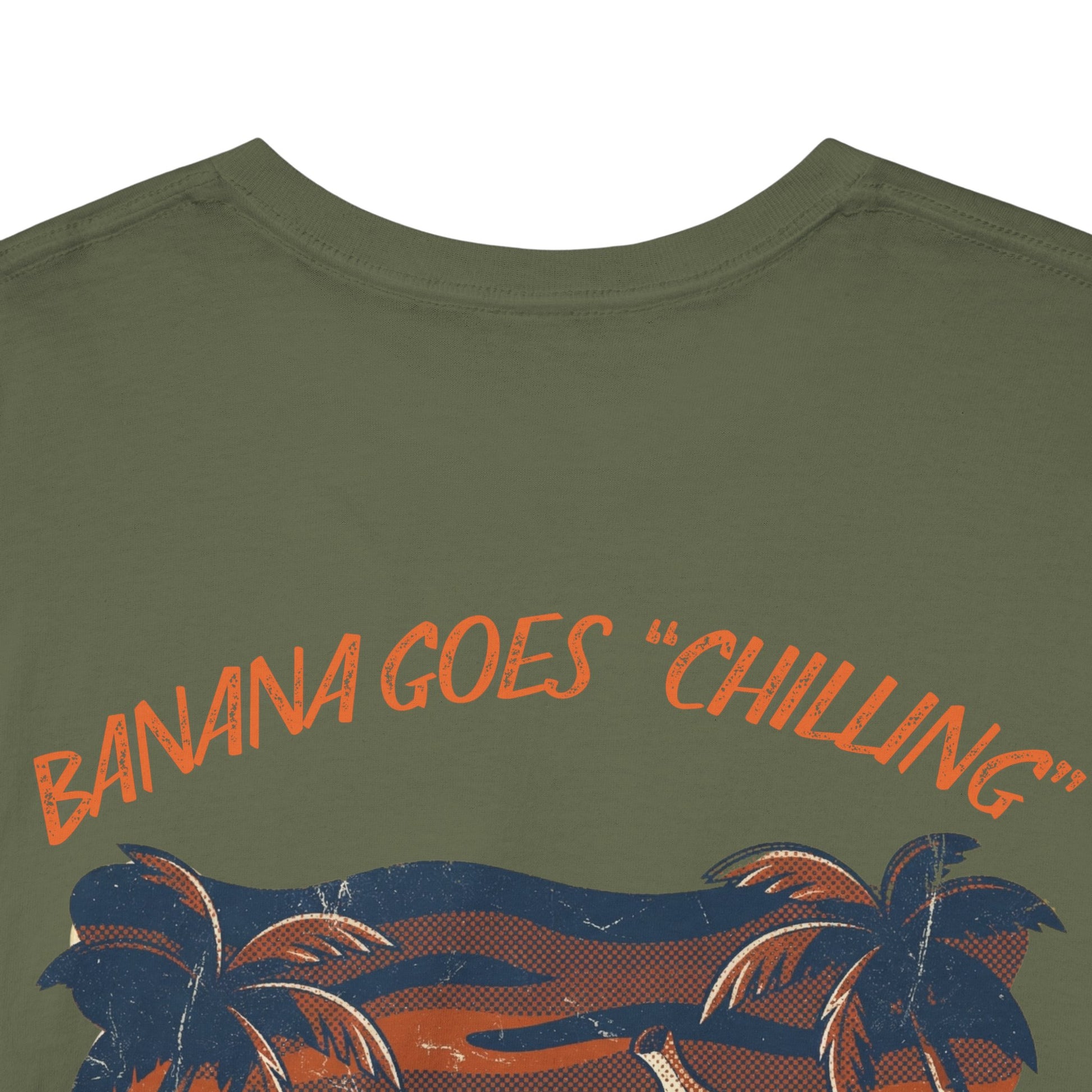 Chilling T-shirt Vintage