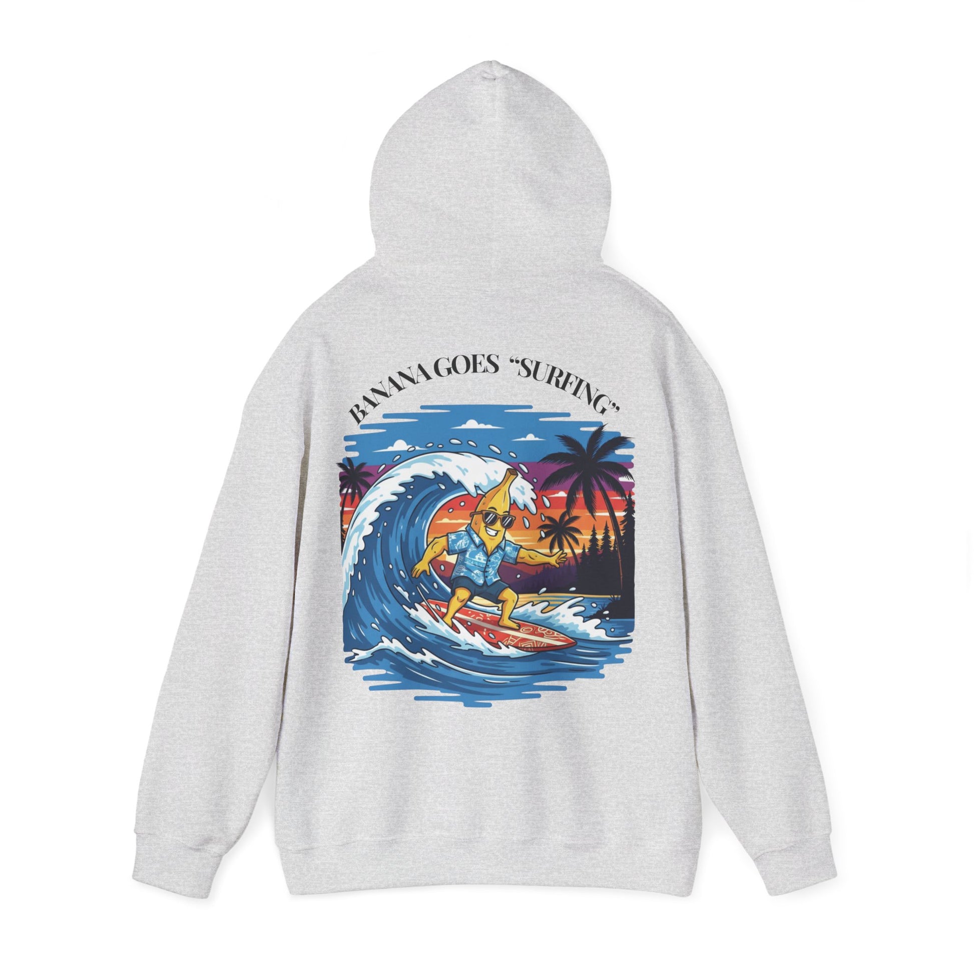 Surfing Hoodie