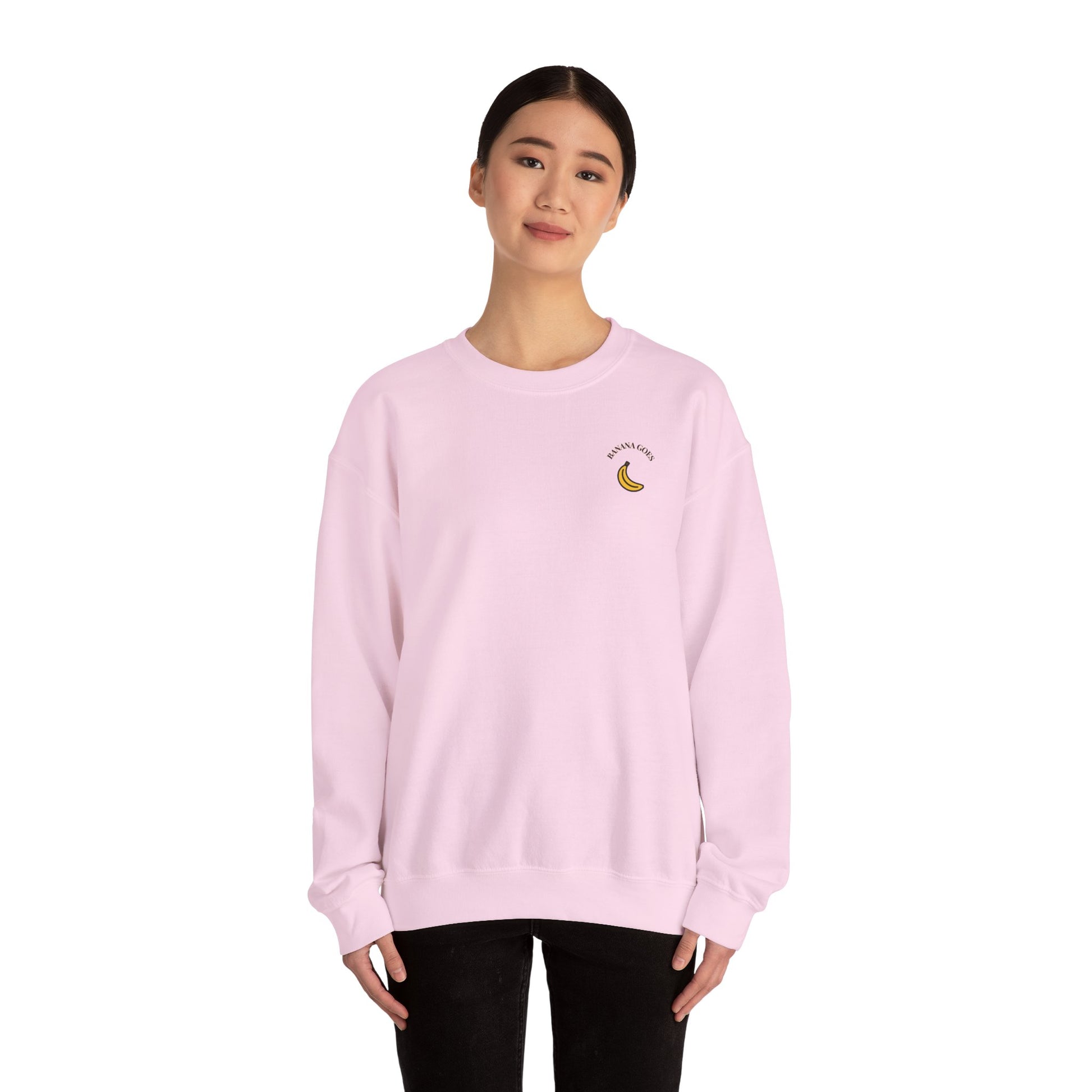 Shopping Sweatshirt