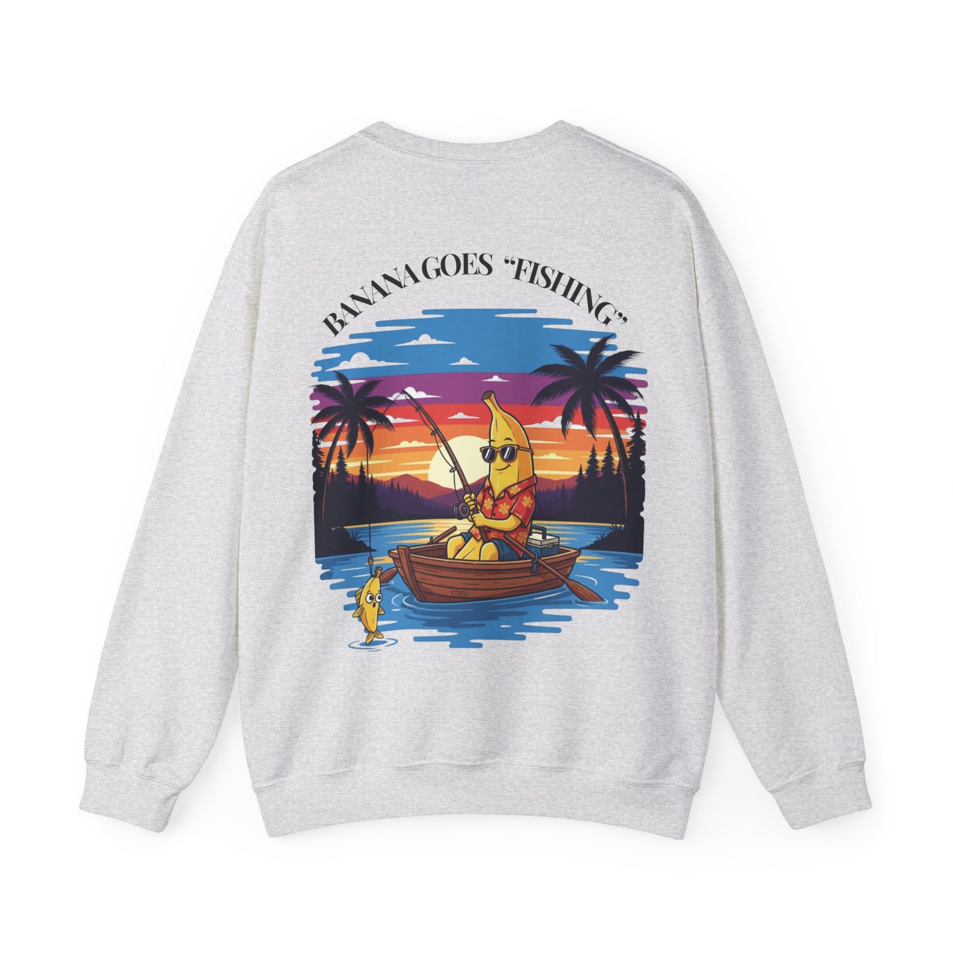 Fishing Sweater
