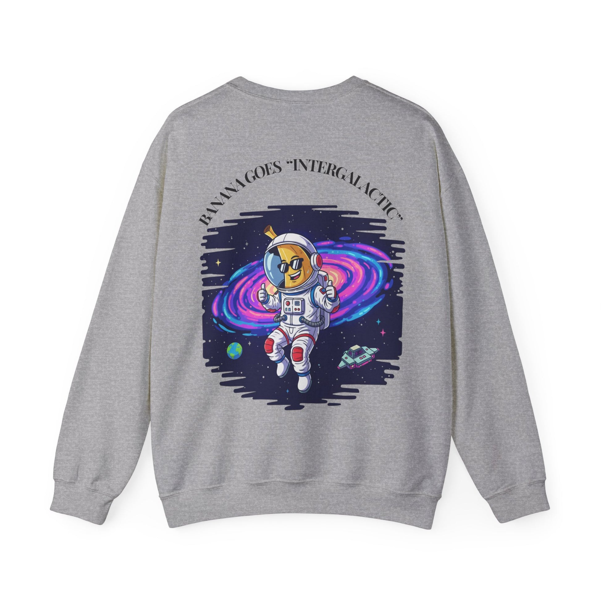 Intergalactic Sweater