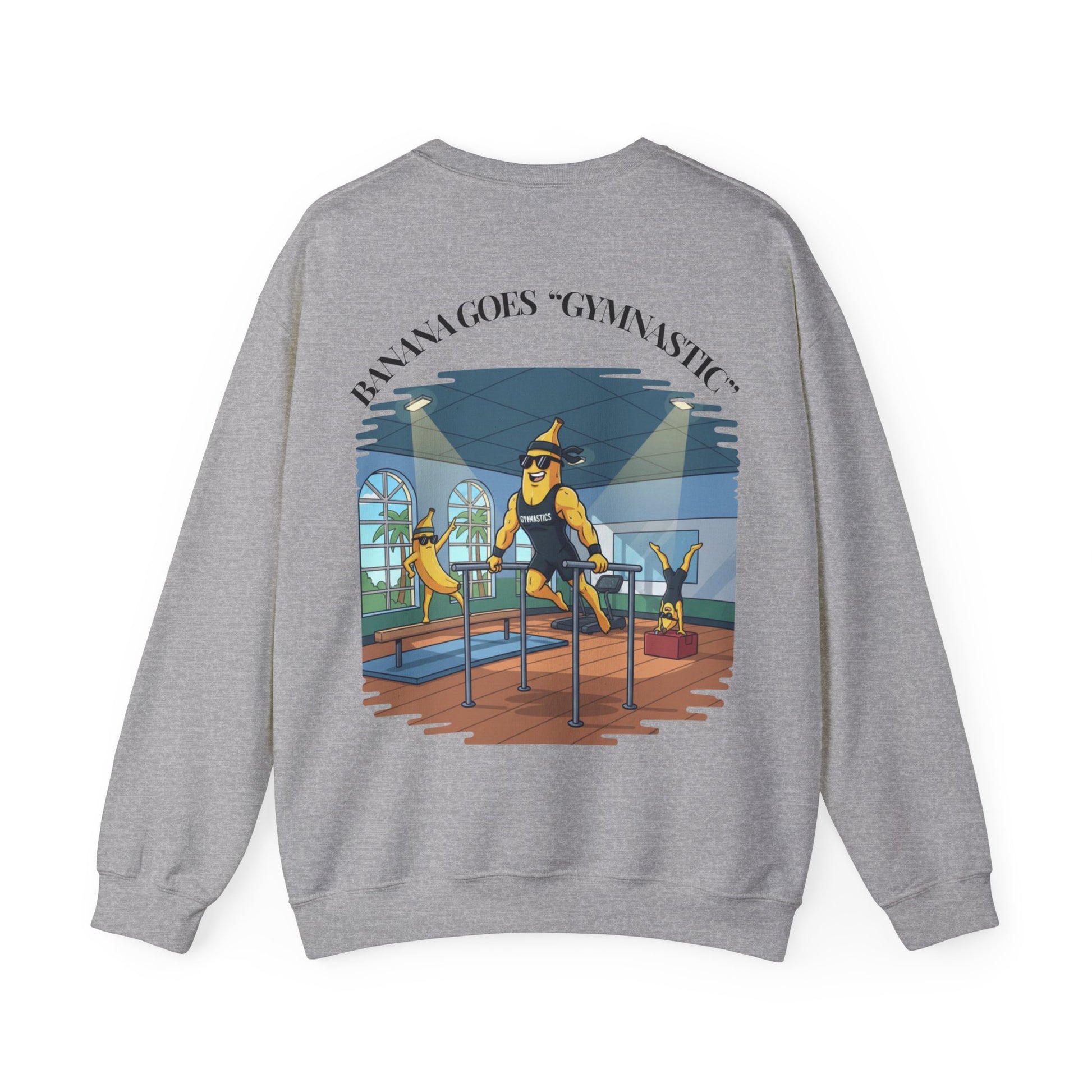 Gymnastic Sweater