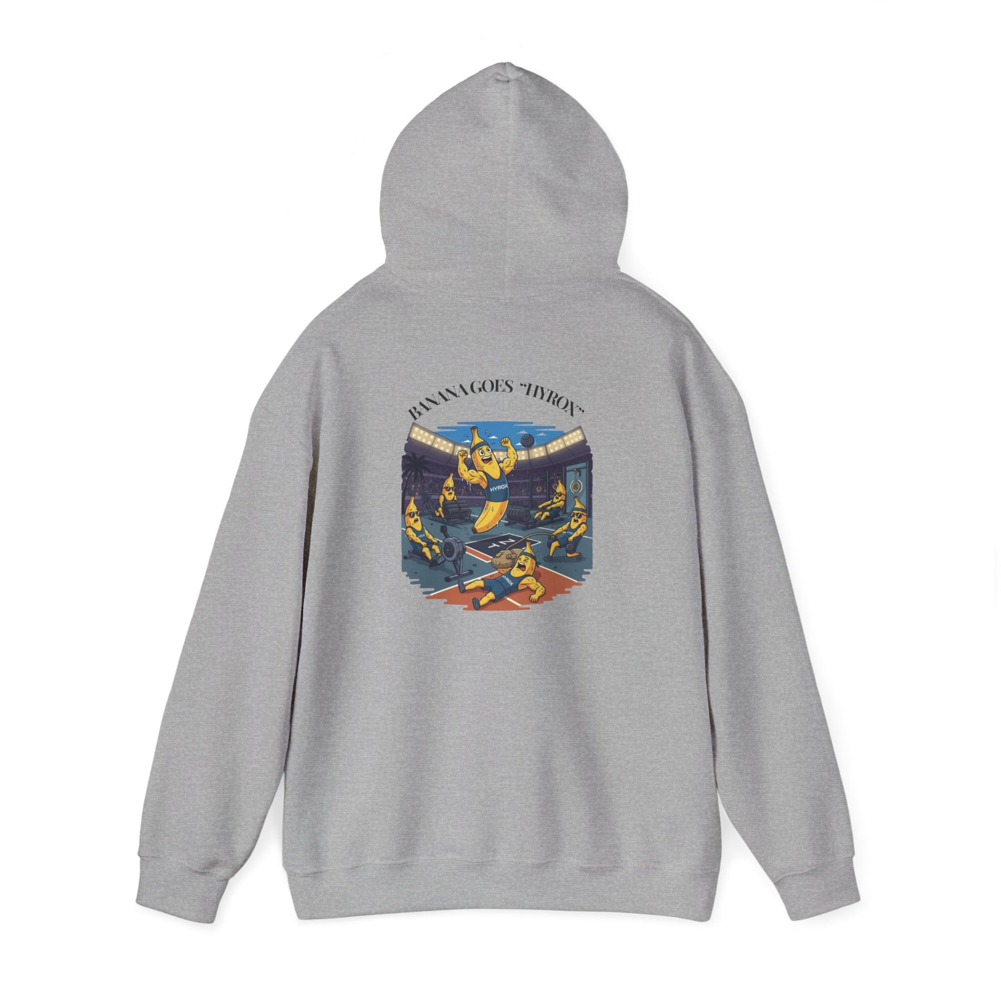 Hyrox Hoodie