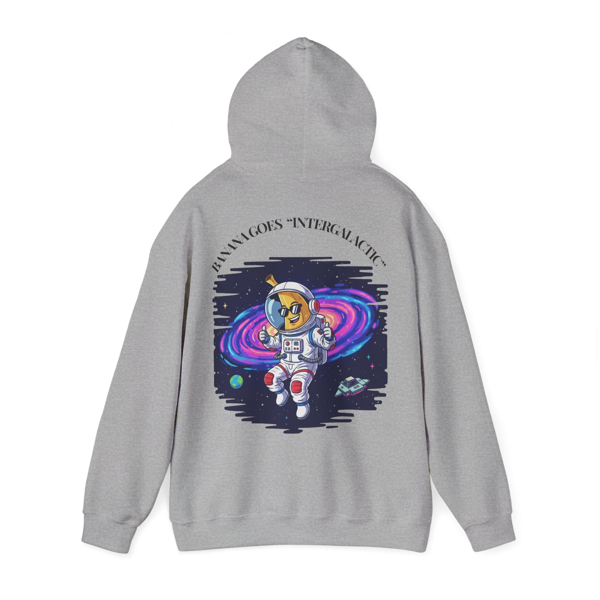 Intergalactic Hoodie