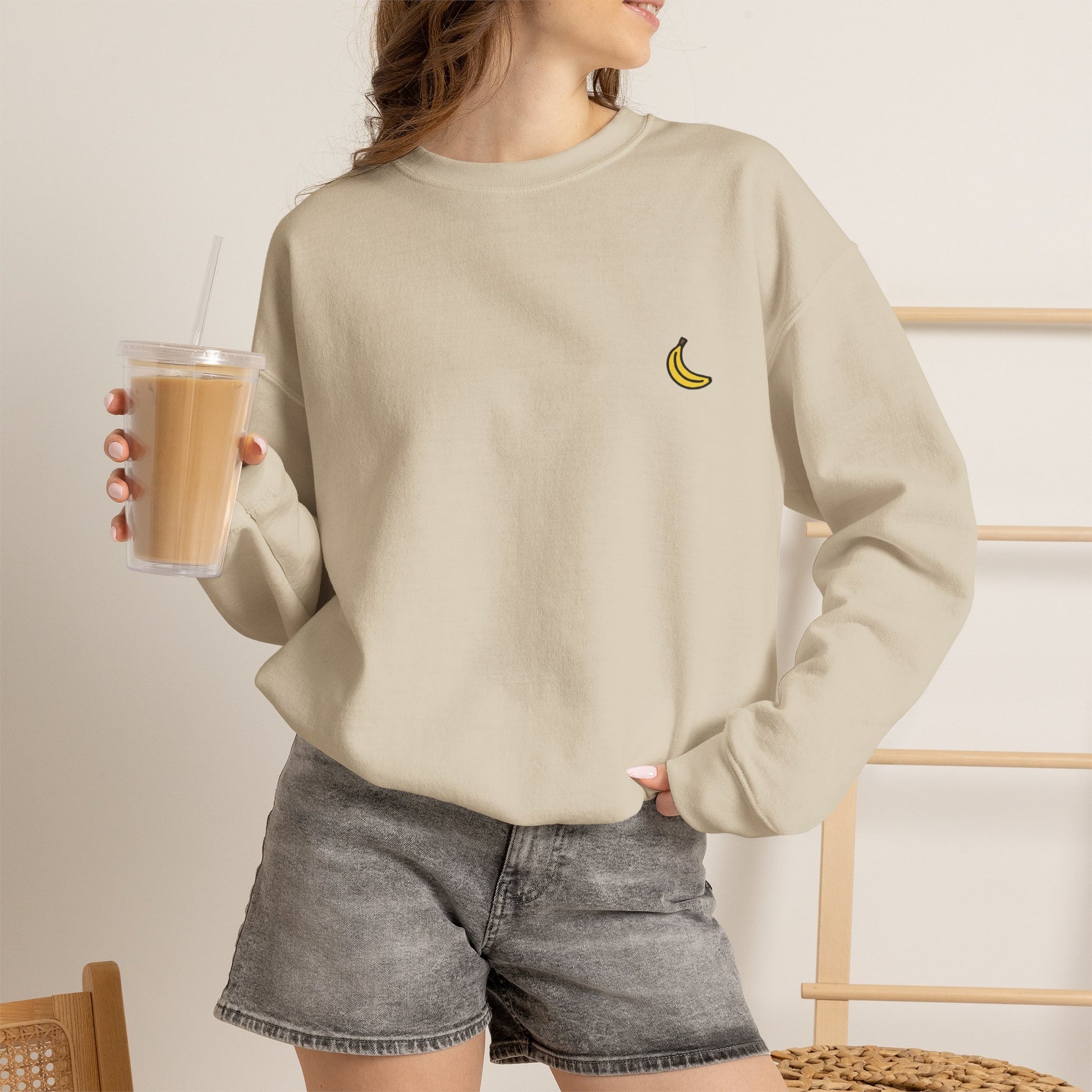 Banana goes The Core Sweater