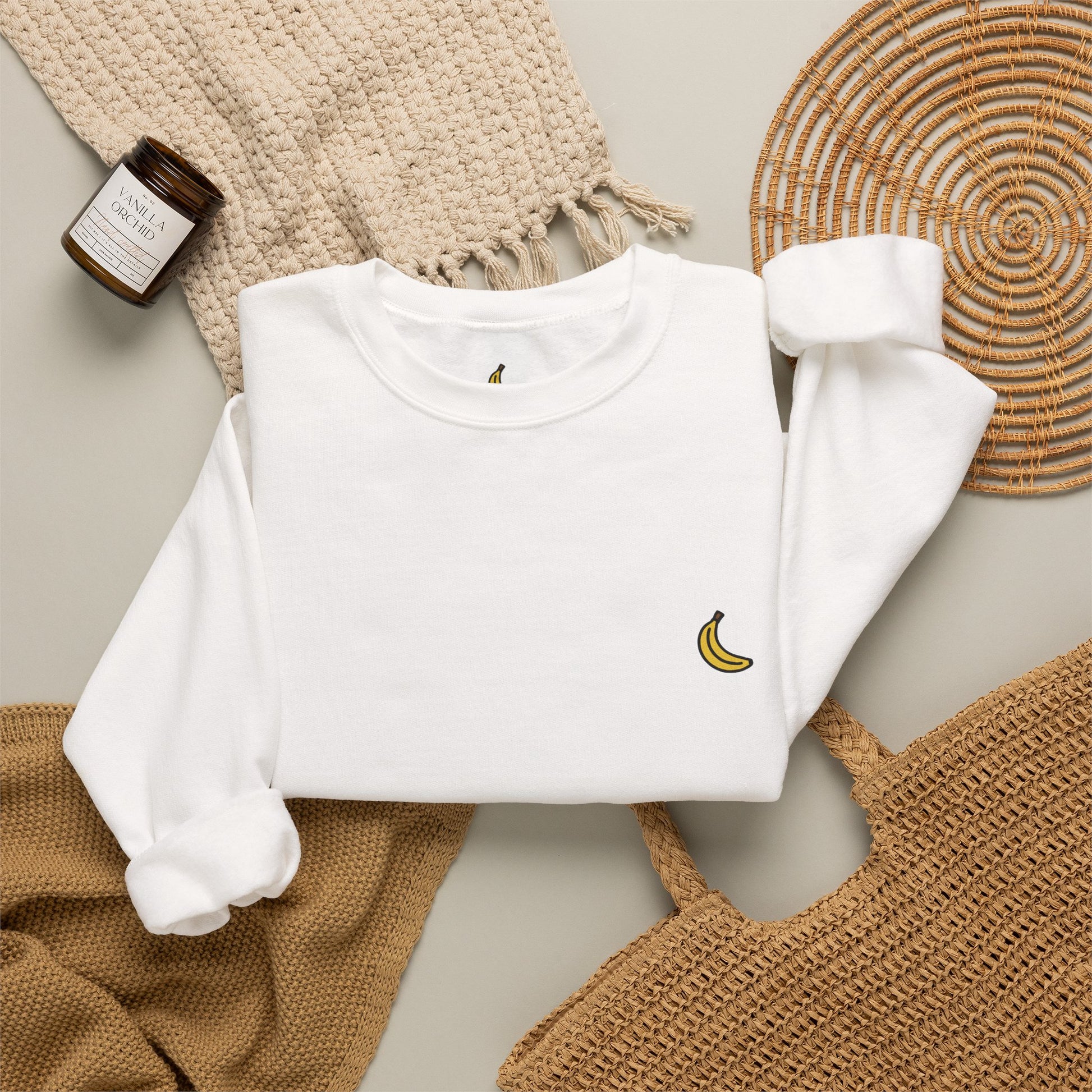 Banana goes The Core Sweater