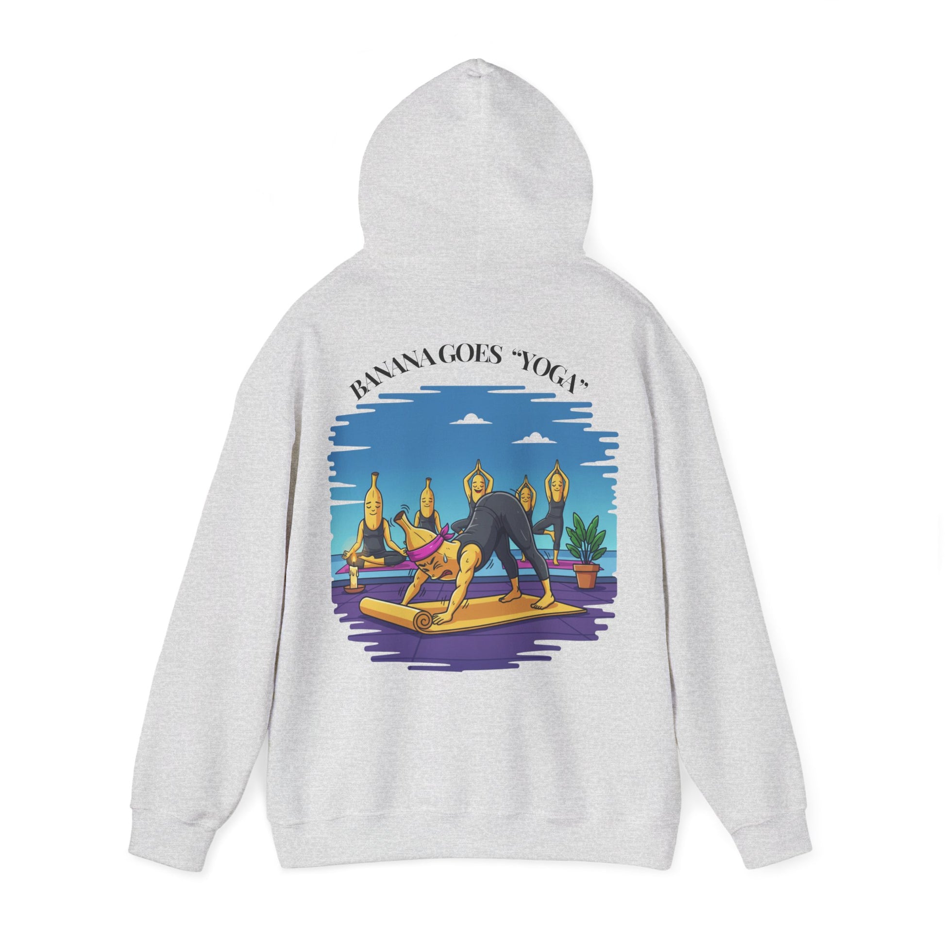 Yoga Hoodie