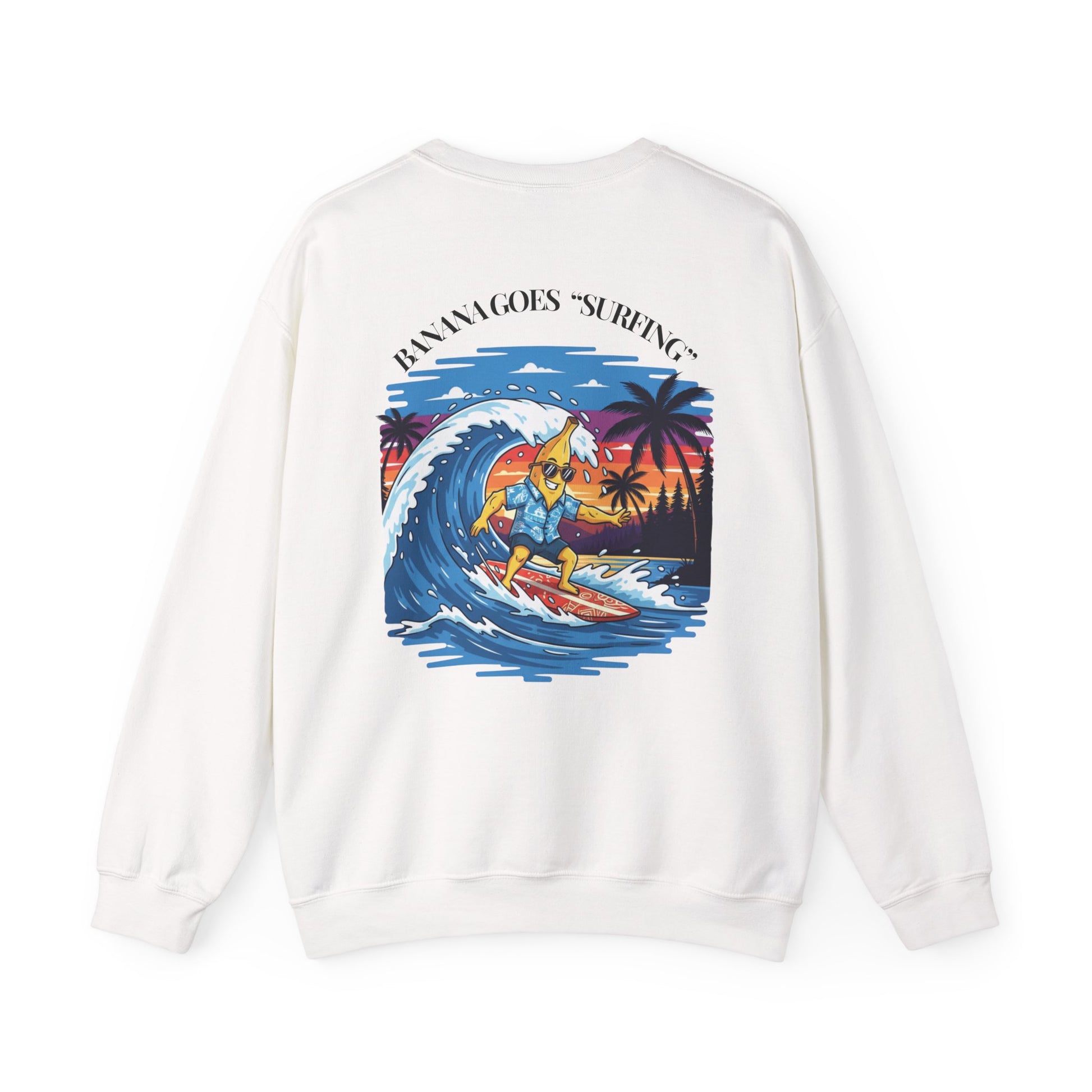 Surfing Sweater