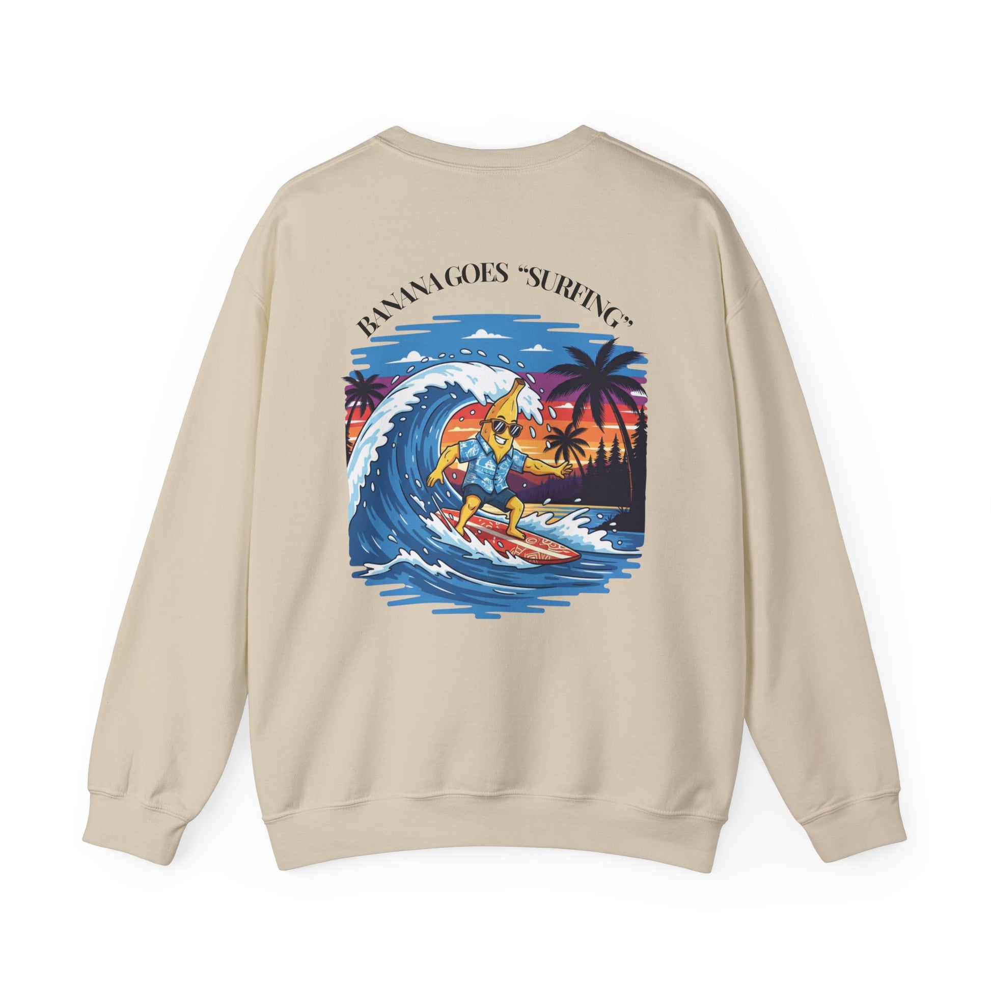 Surfing Sweater