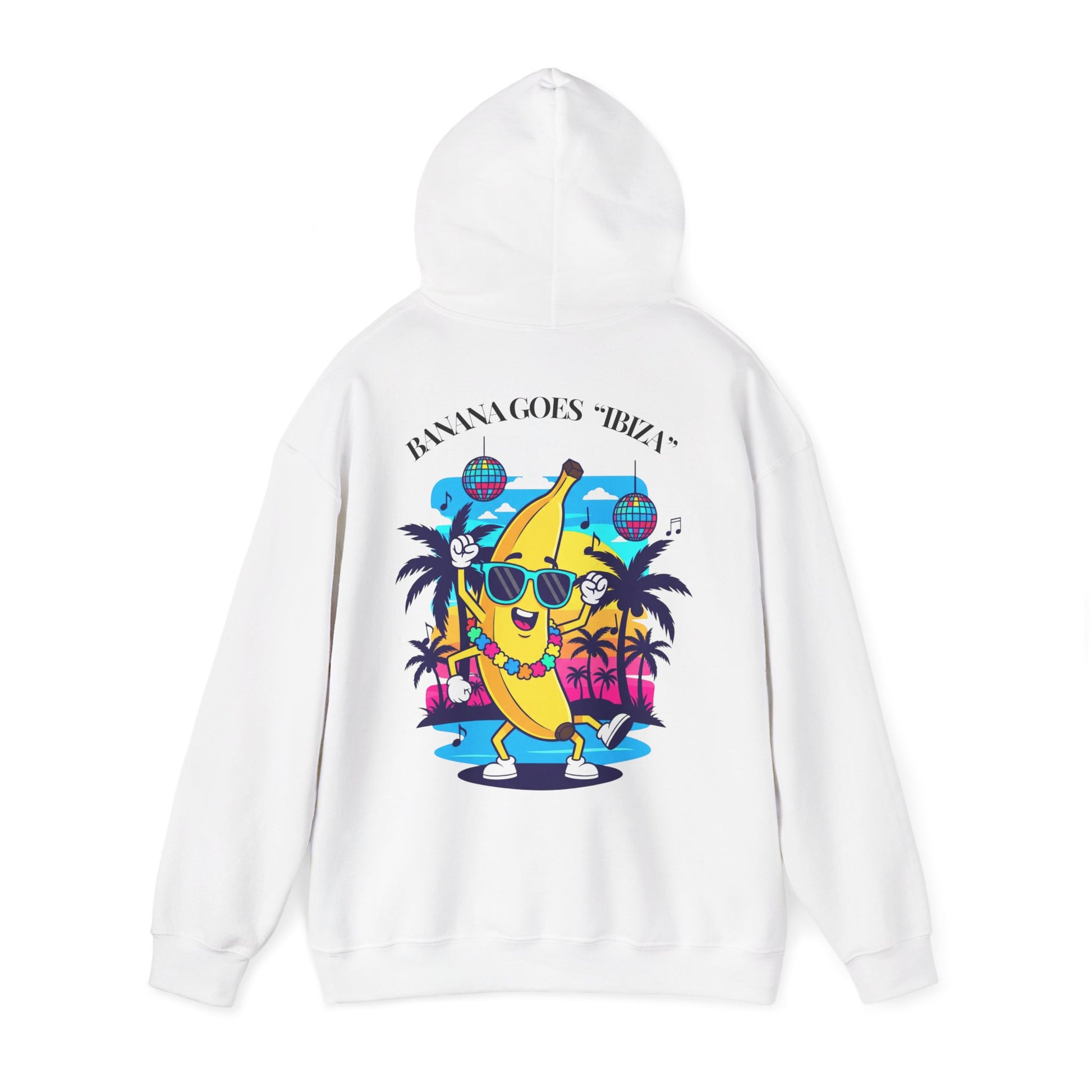 Ibiza Hoodie