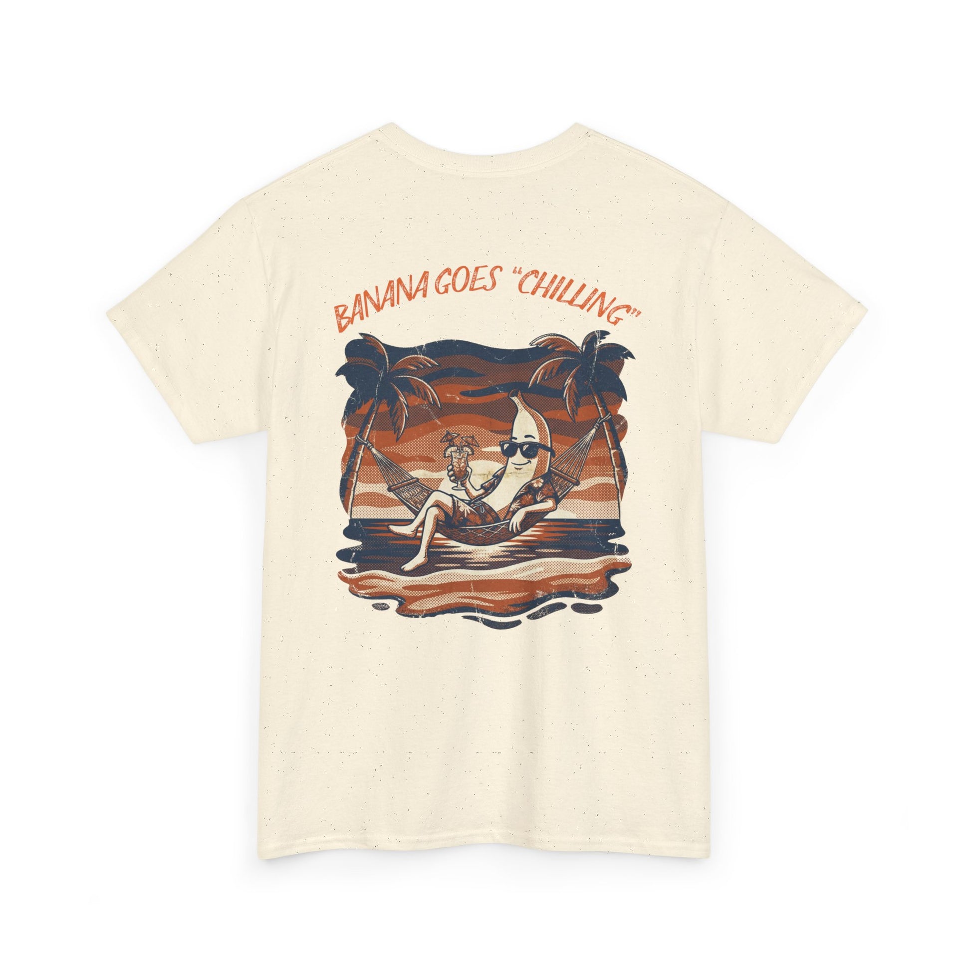 Chilling T-shirt Vintage