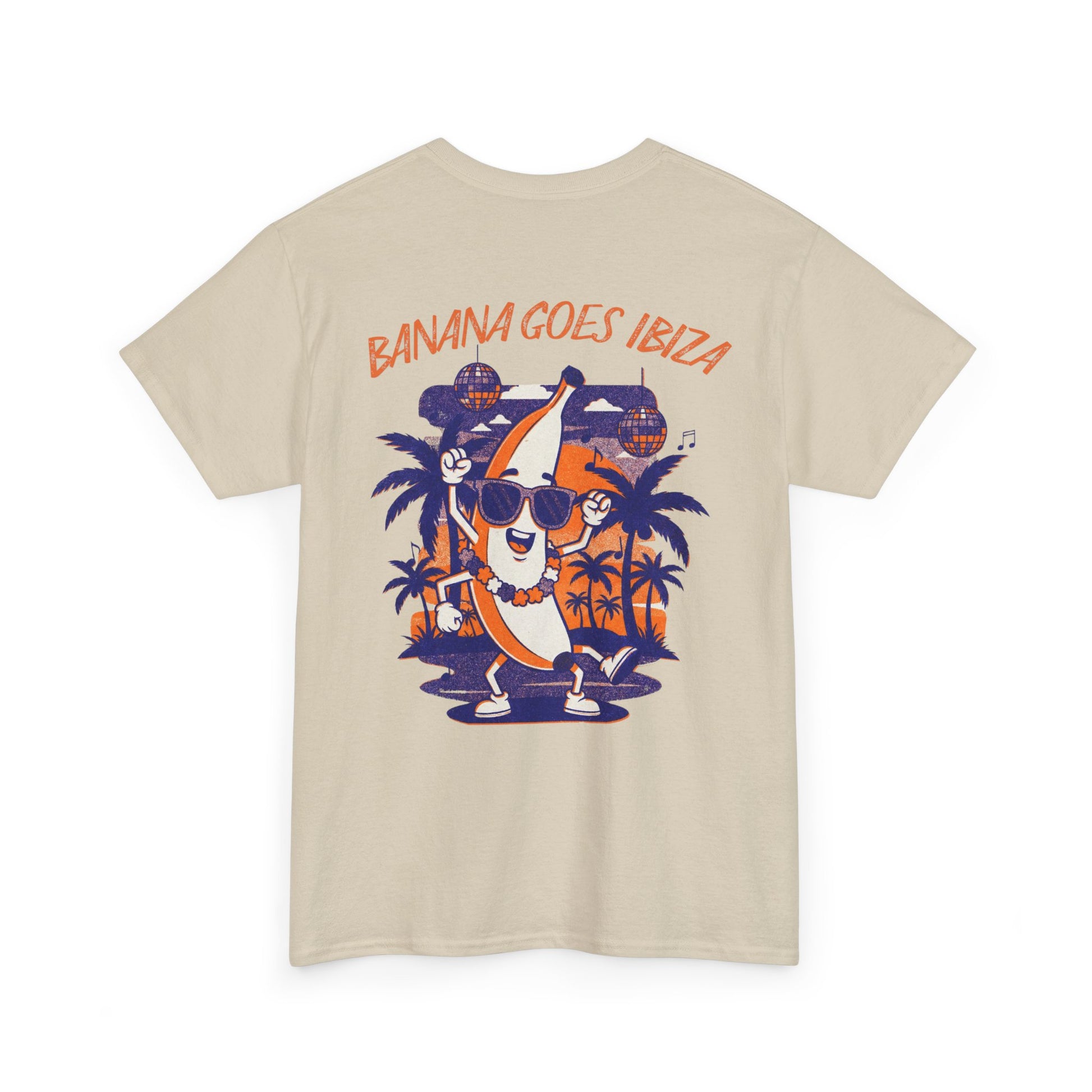 Ibiza T‑Shirt Vintage