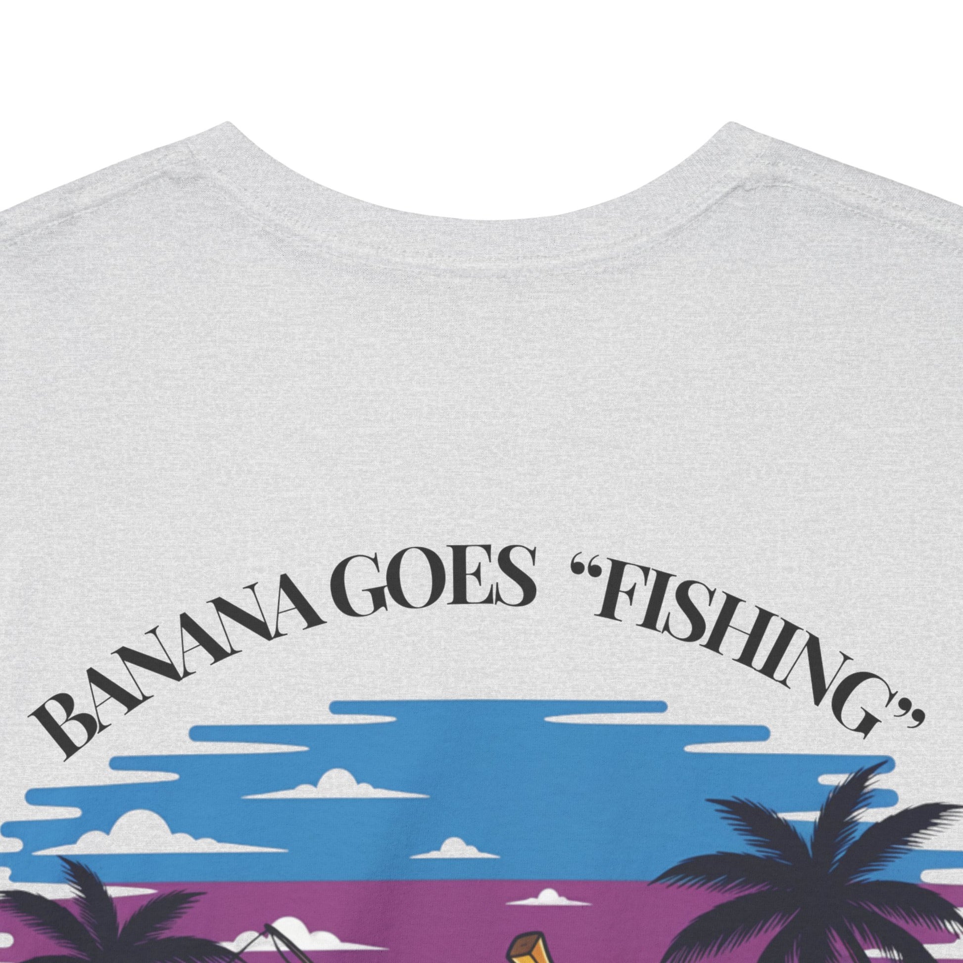 Fishing T-Shirt for Trendy Streetwear Tee 
