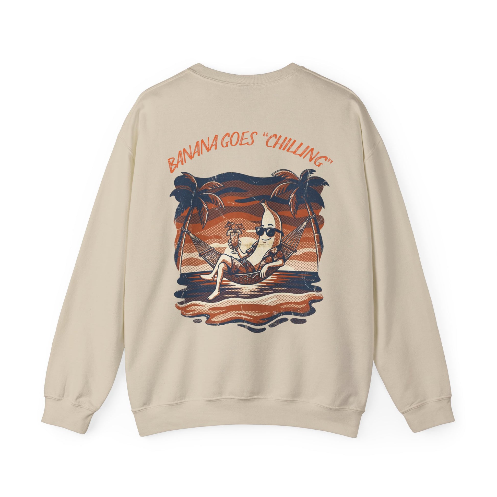 Chilling Sweater Vintage