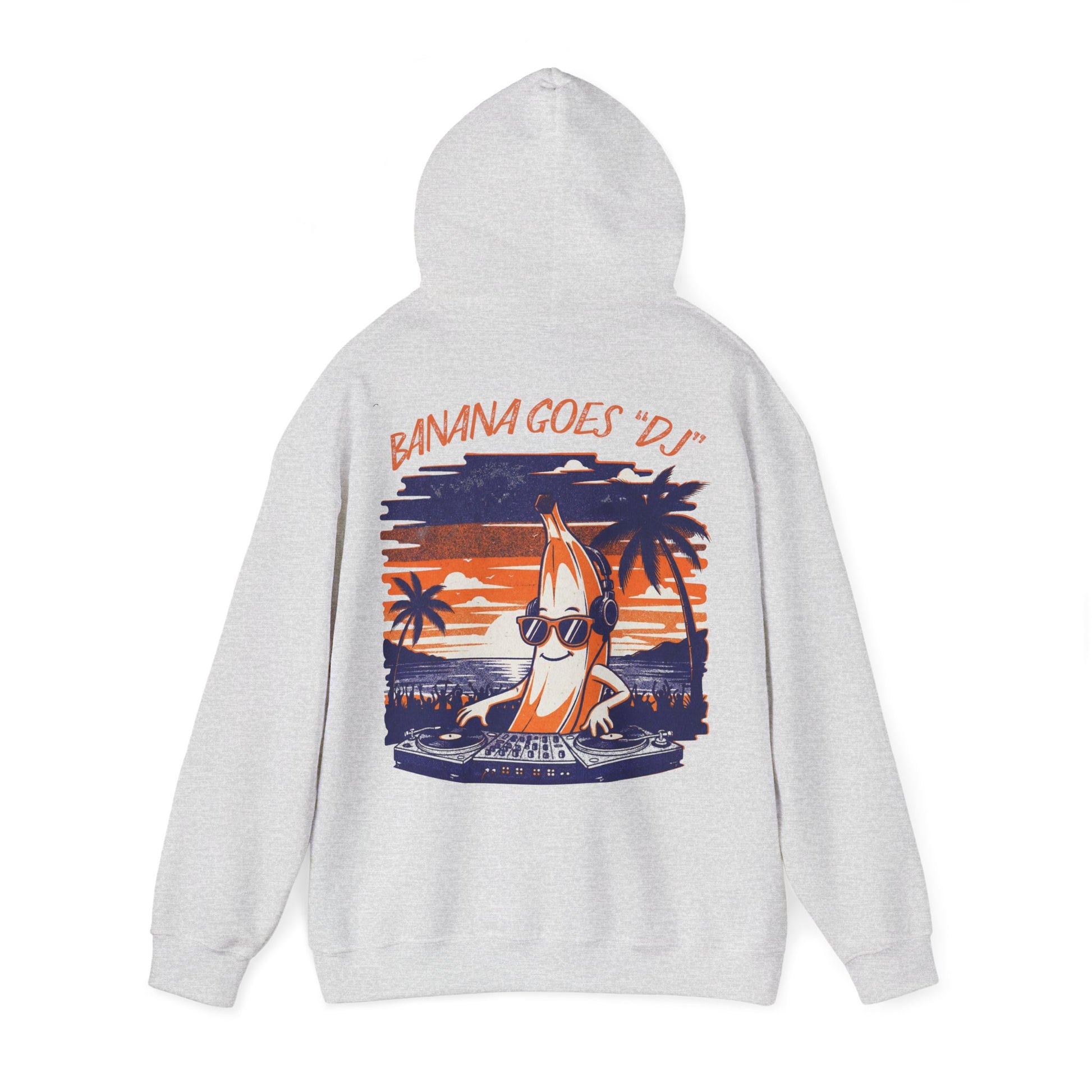 Dj Hoodie Vintage