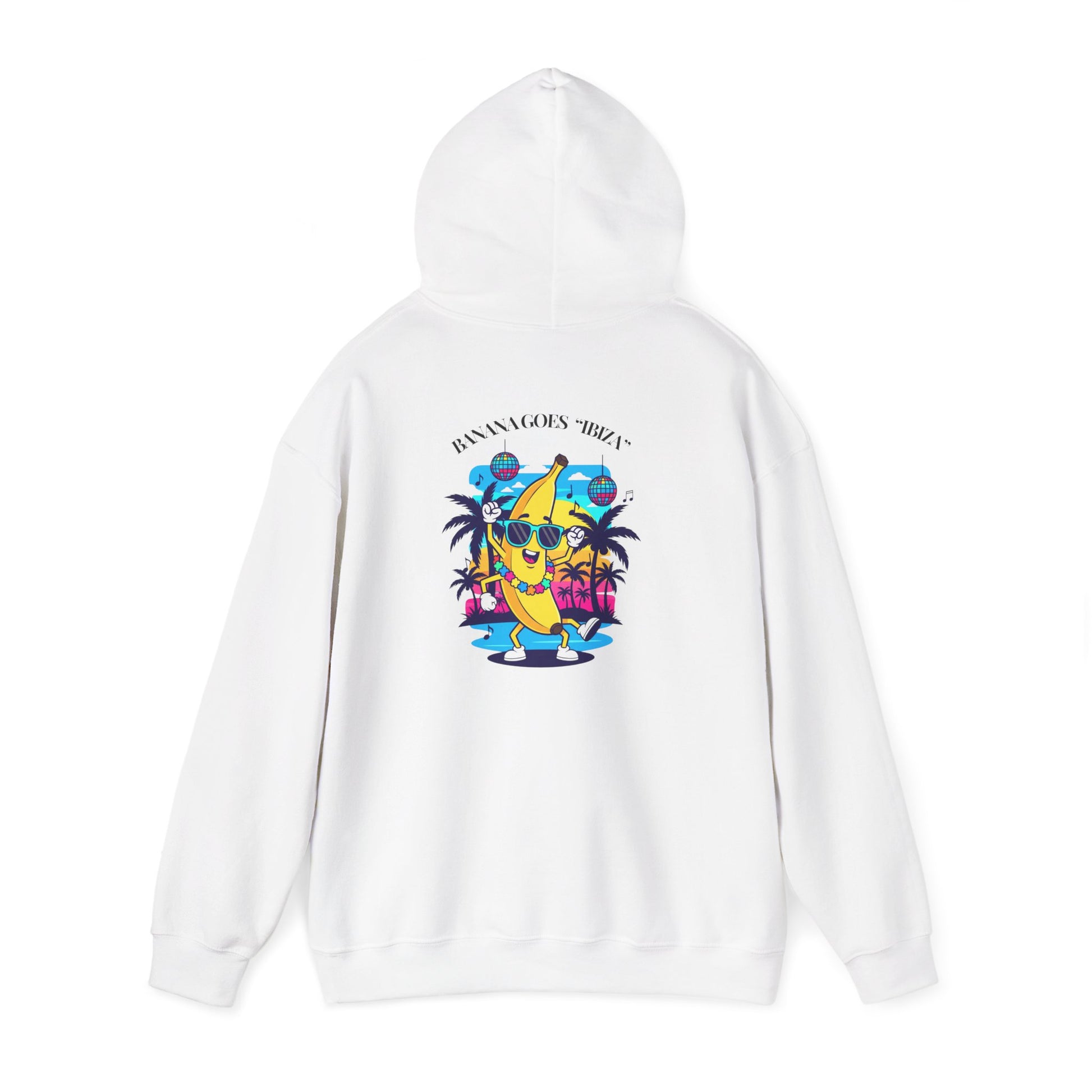 Ibiza Hoodie