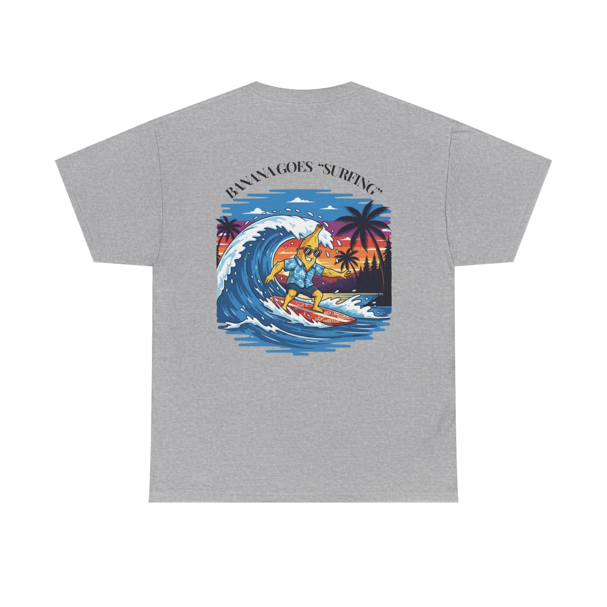 Surfing T-Shirt