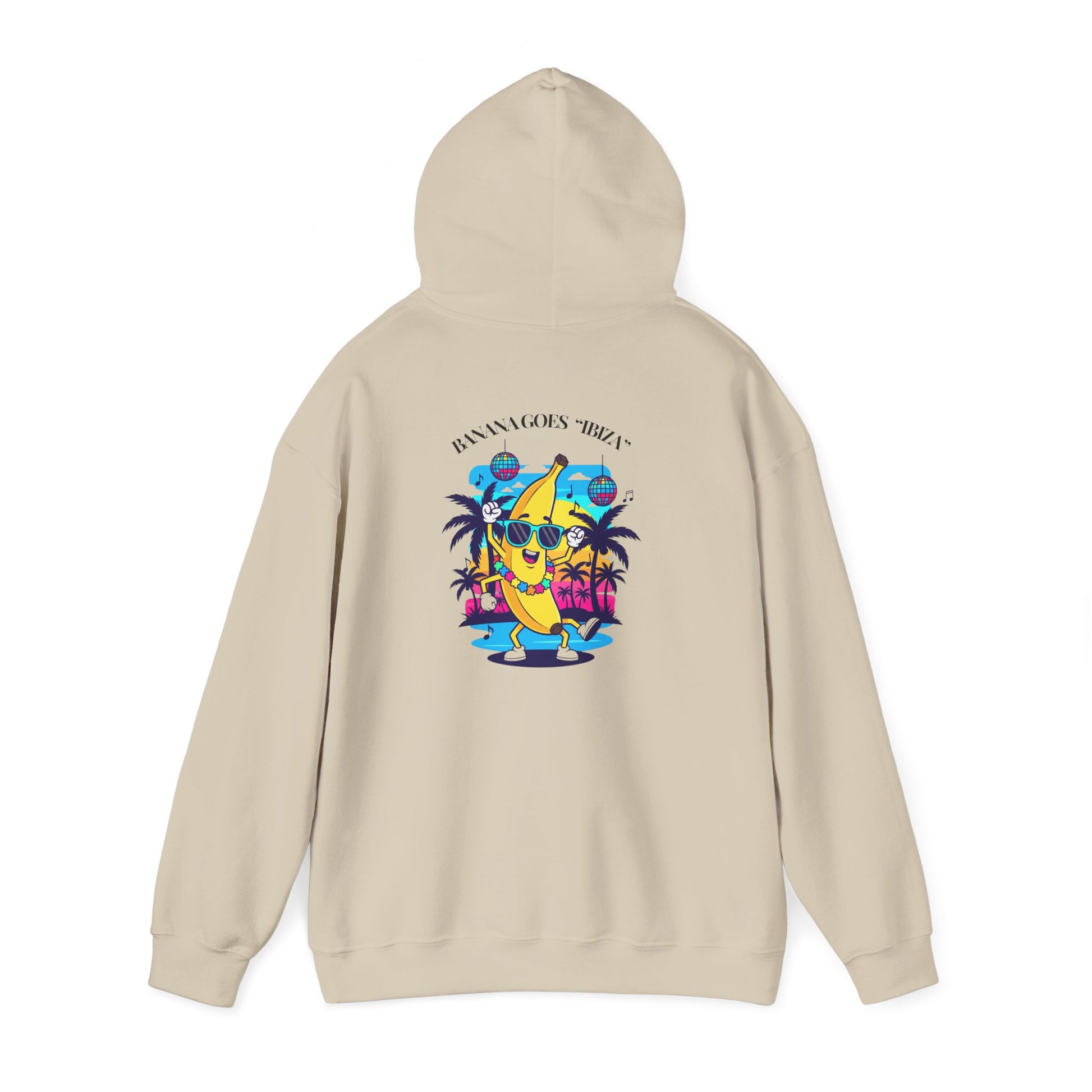 Ibiza Hoodie