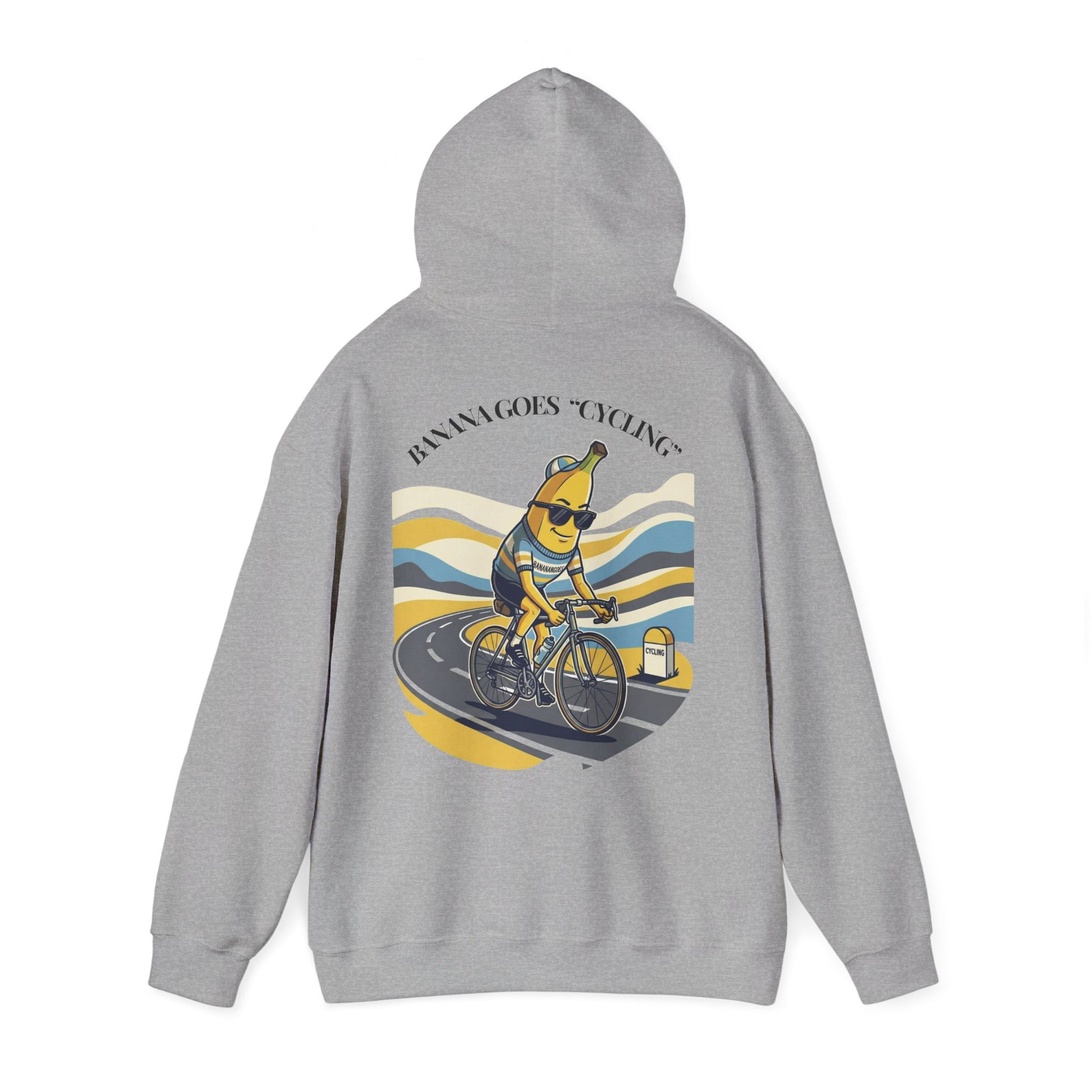 Cycling Hoodie