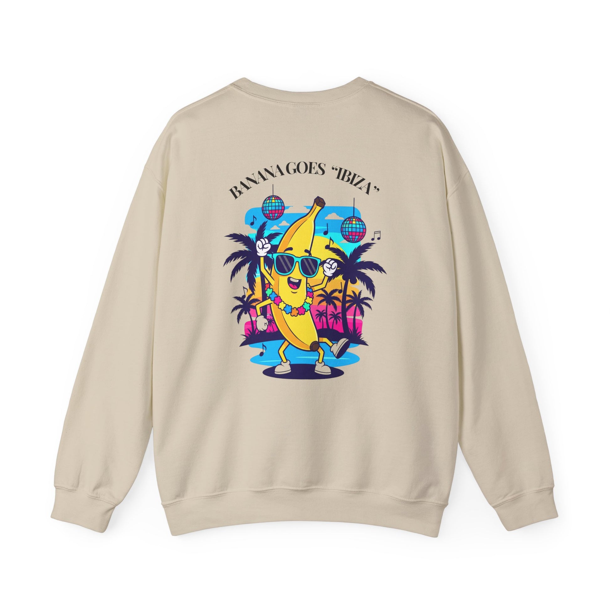 Ibiza Sweatshirt