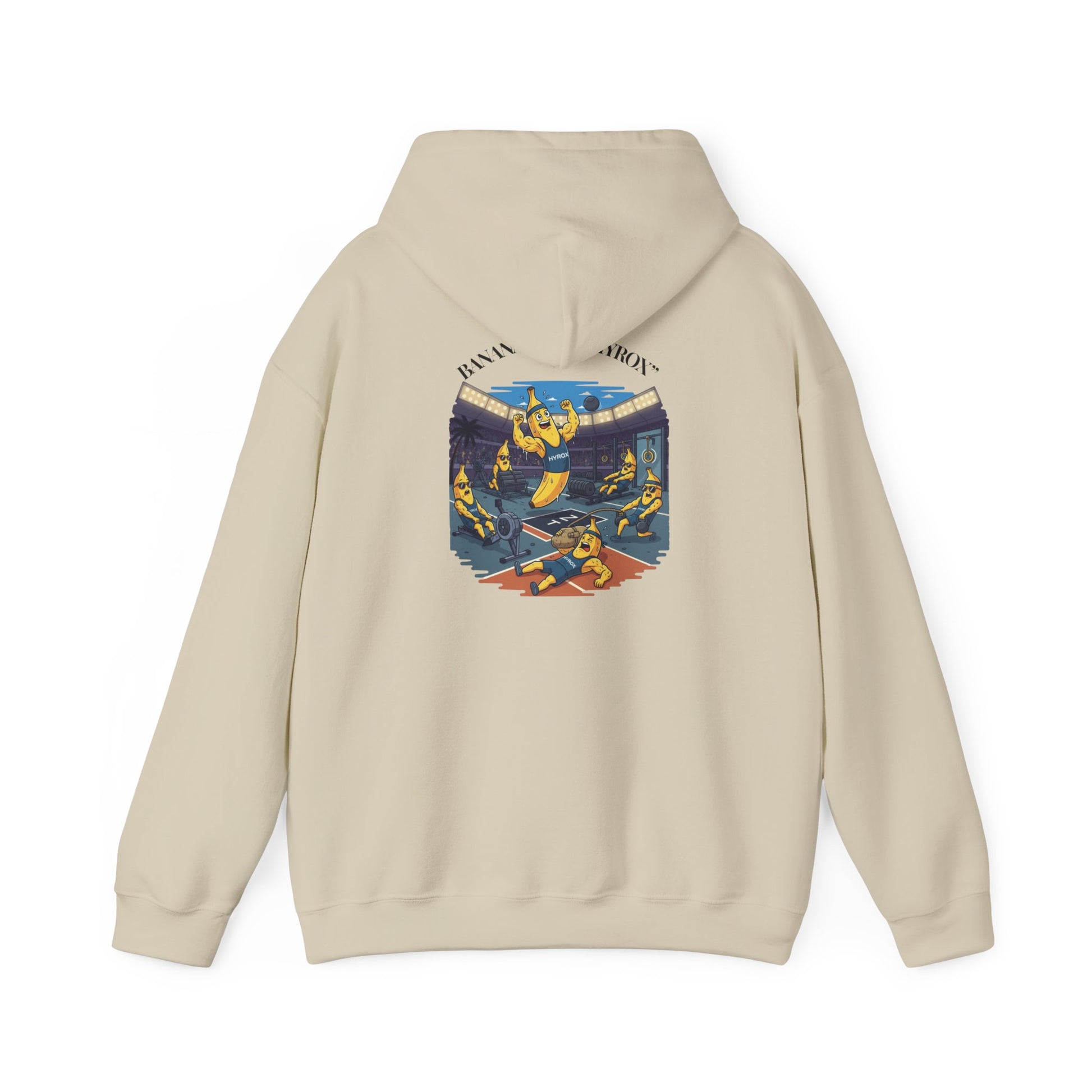 Hyrox Hoodie
