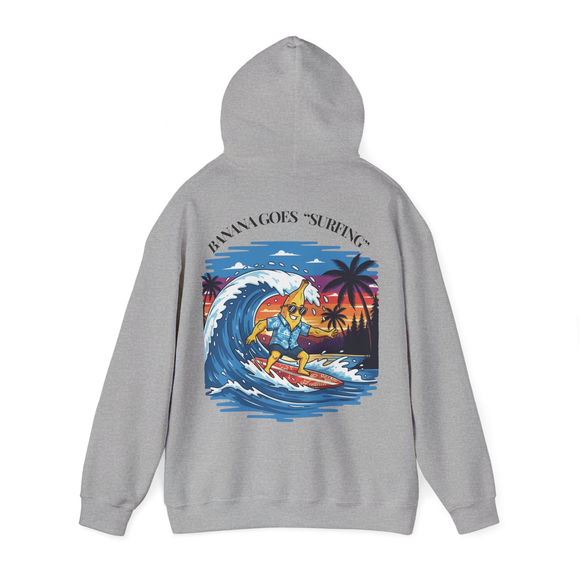 Surfing Hoodie