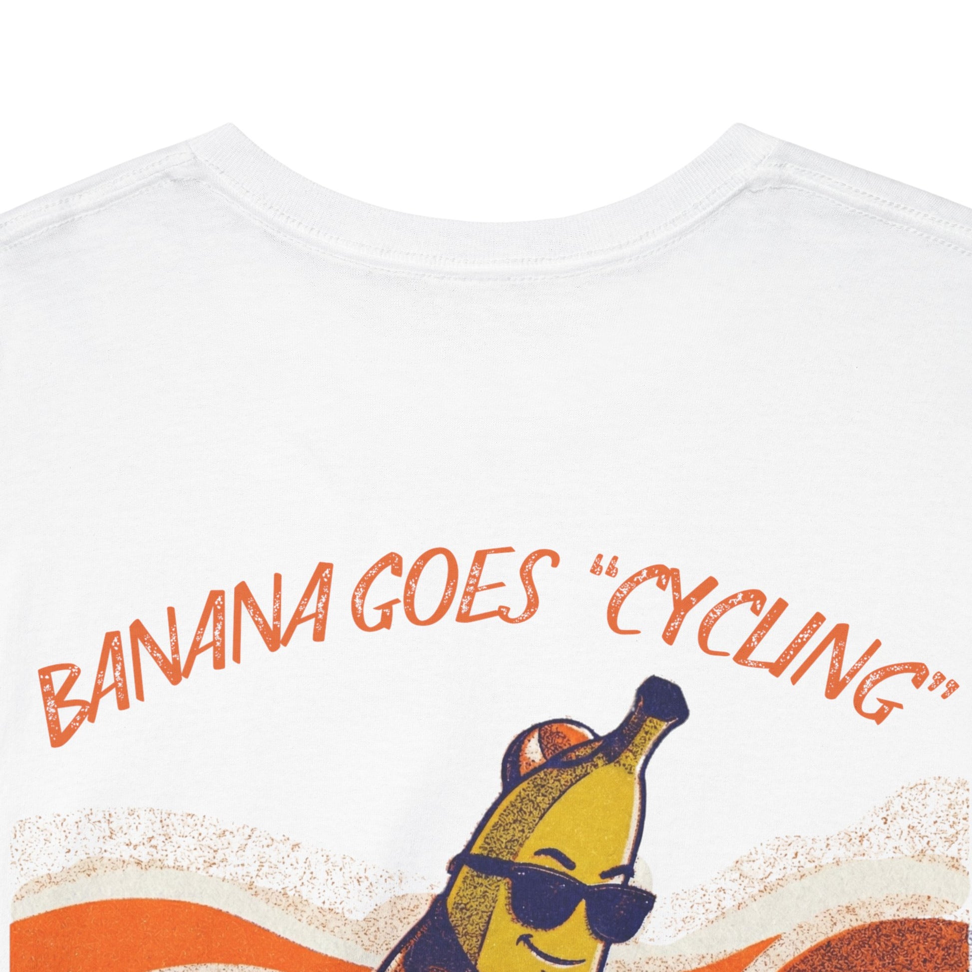 Cycling T-shirt Vintage