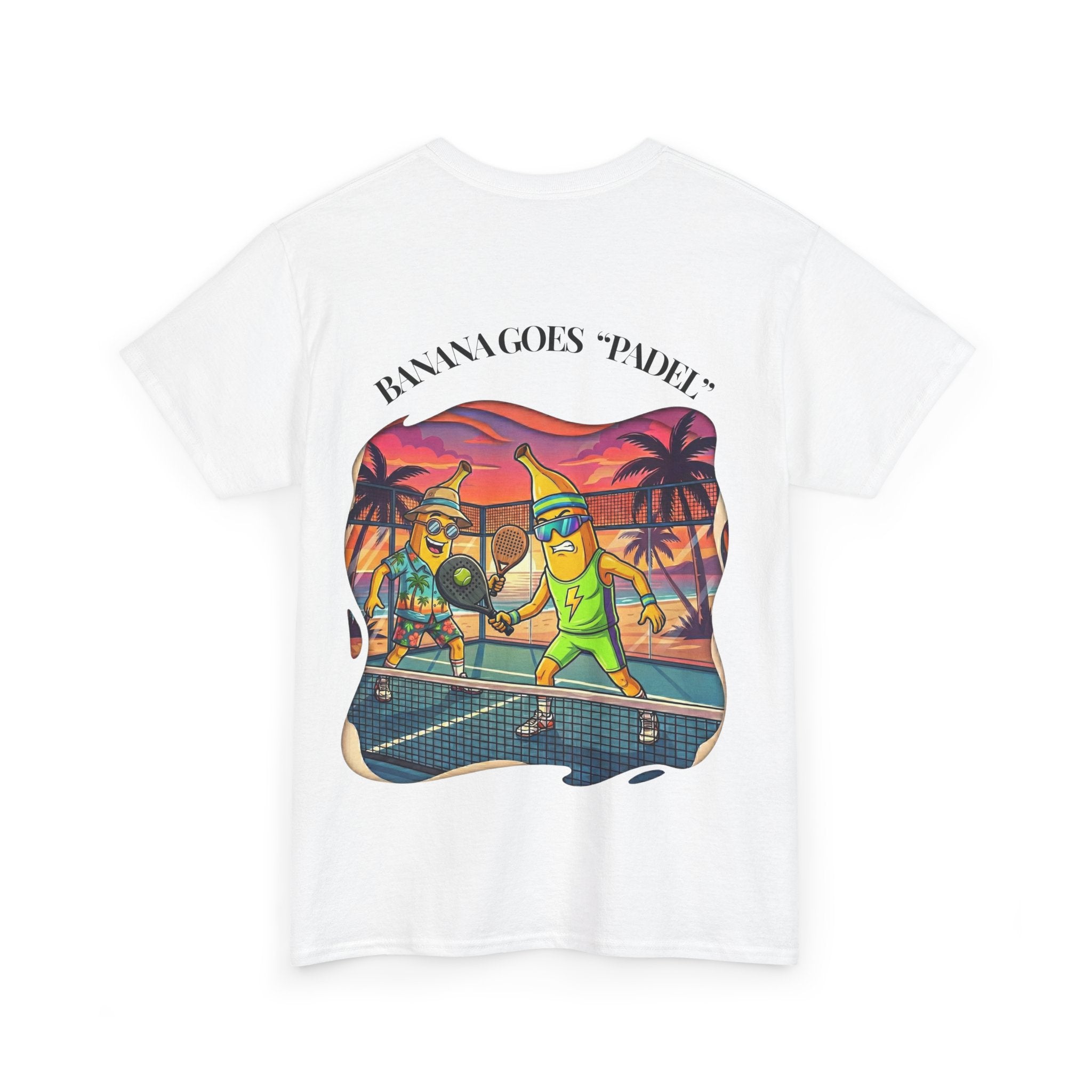 T-Shirt Padel
