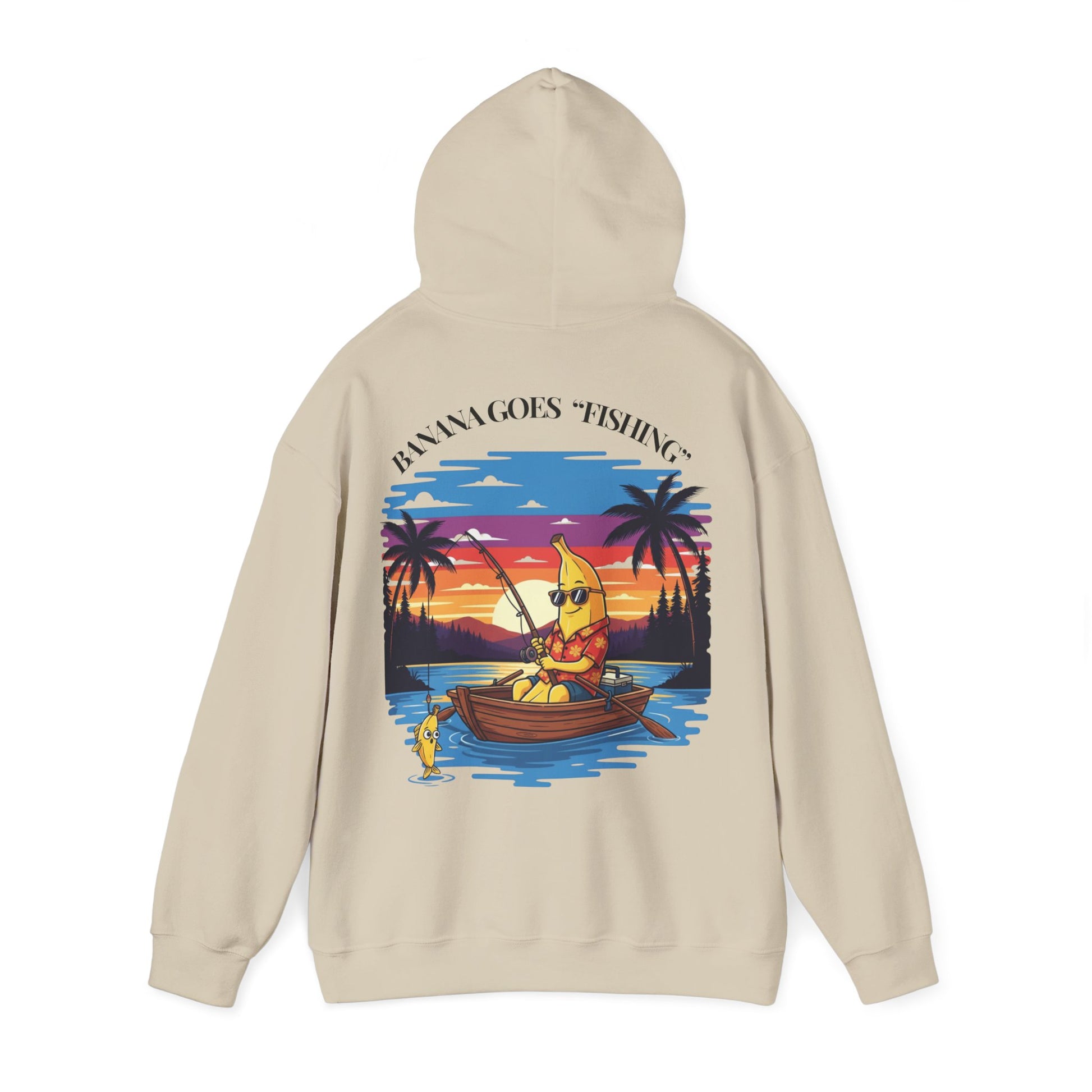 Fishing Hoodie