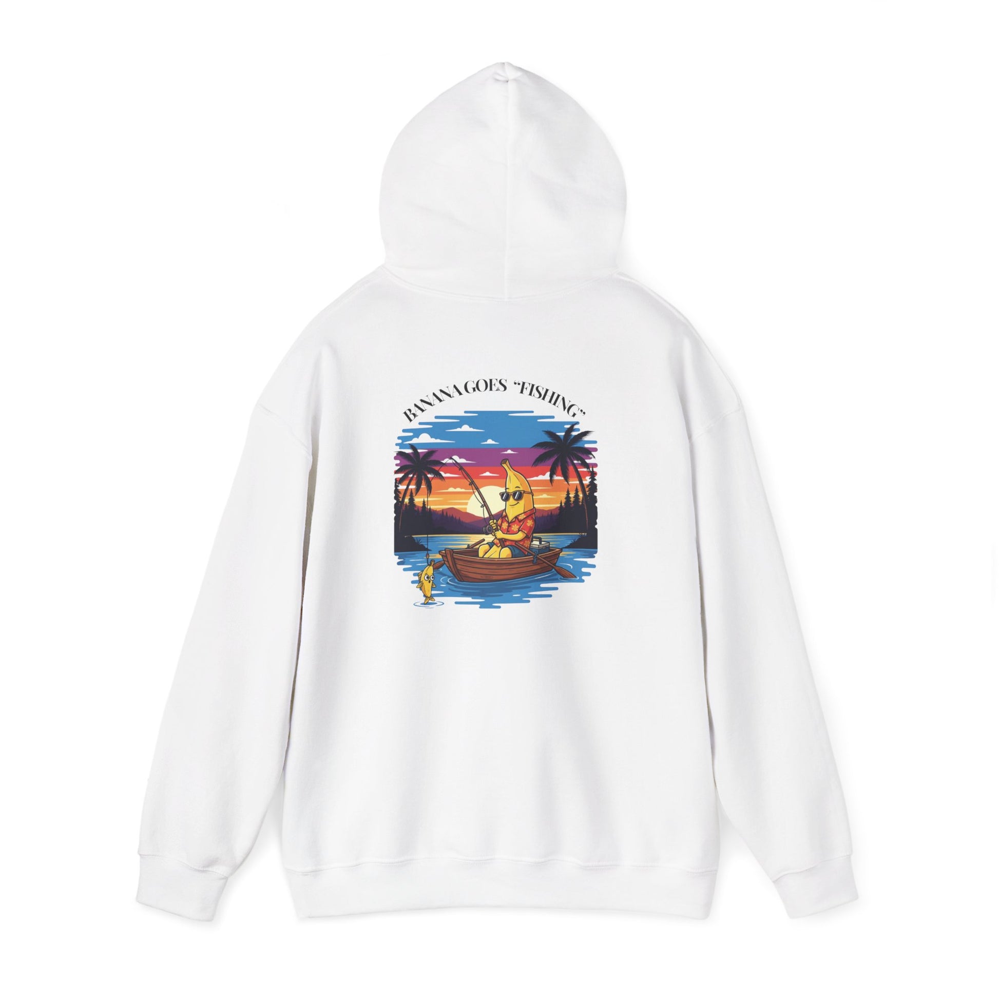 Fishing Hoodie