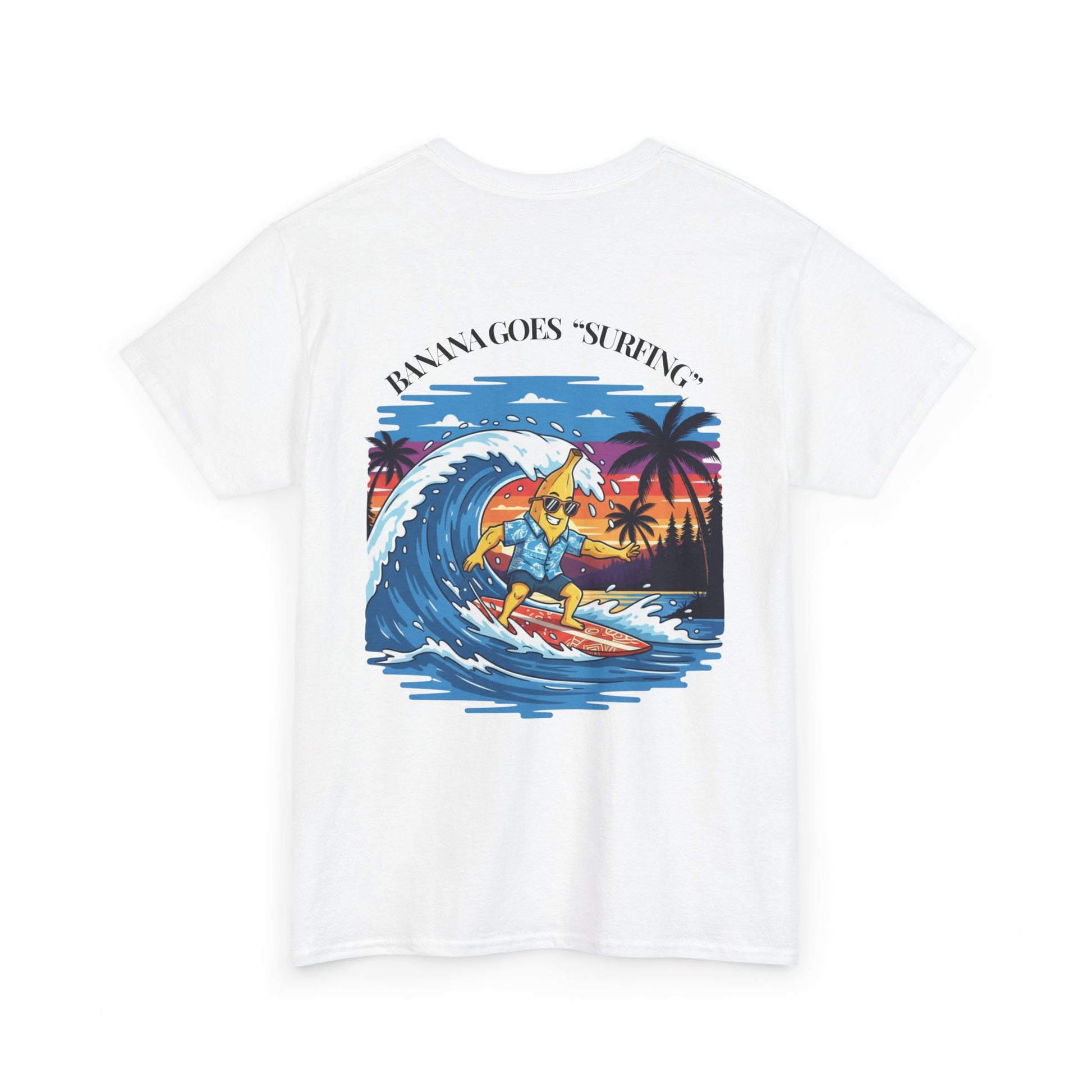 Surfing T-Shirt